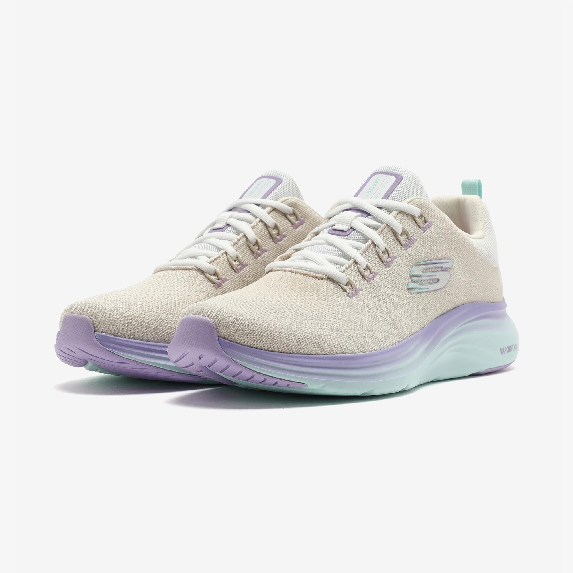Skechers Vapor Foam Summer Journey Kadın Beyaz Spor Ayakkabı