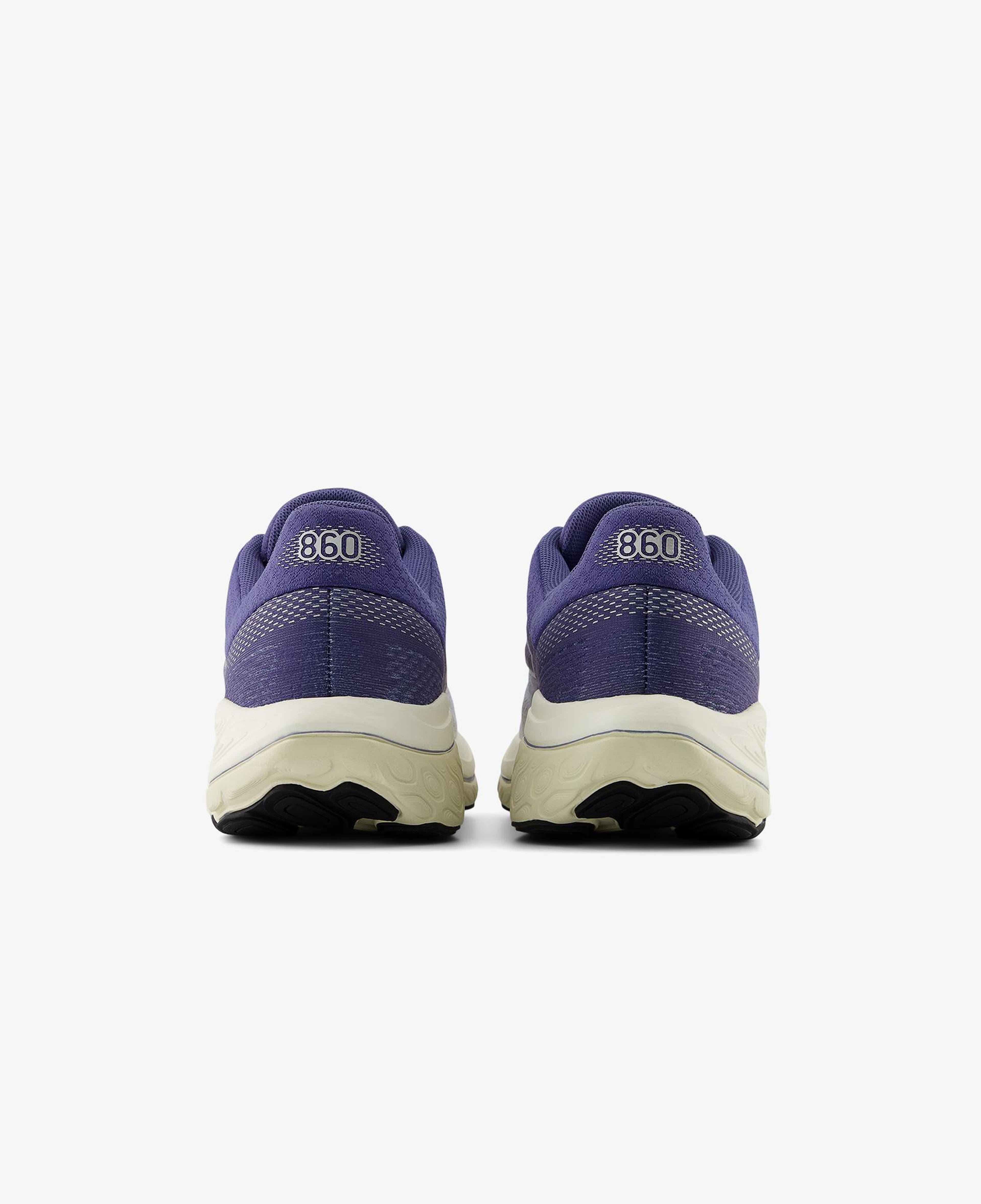 New Balance Fresh Foam 860 v14 Kadın Mor Koşu Ayakkabısı