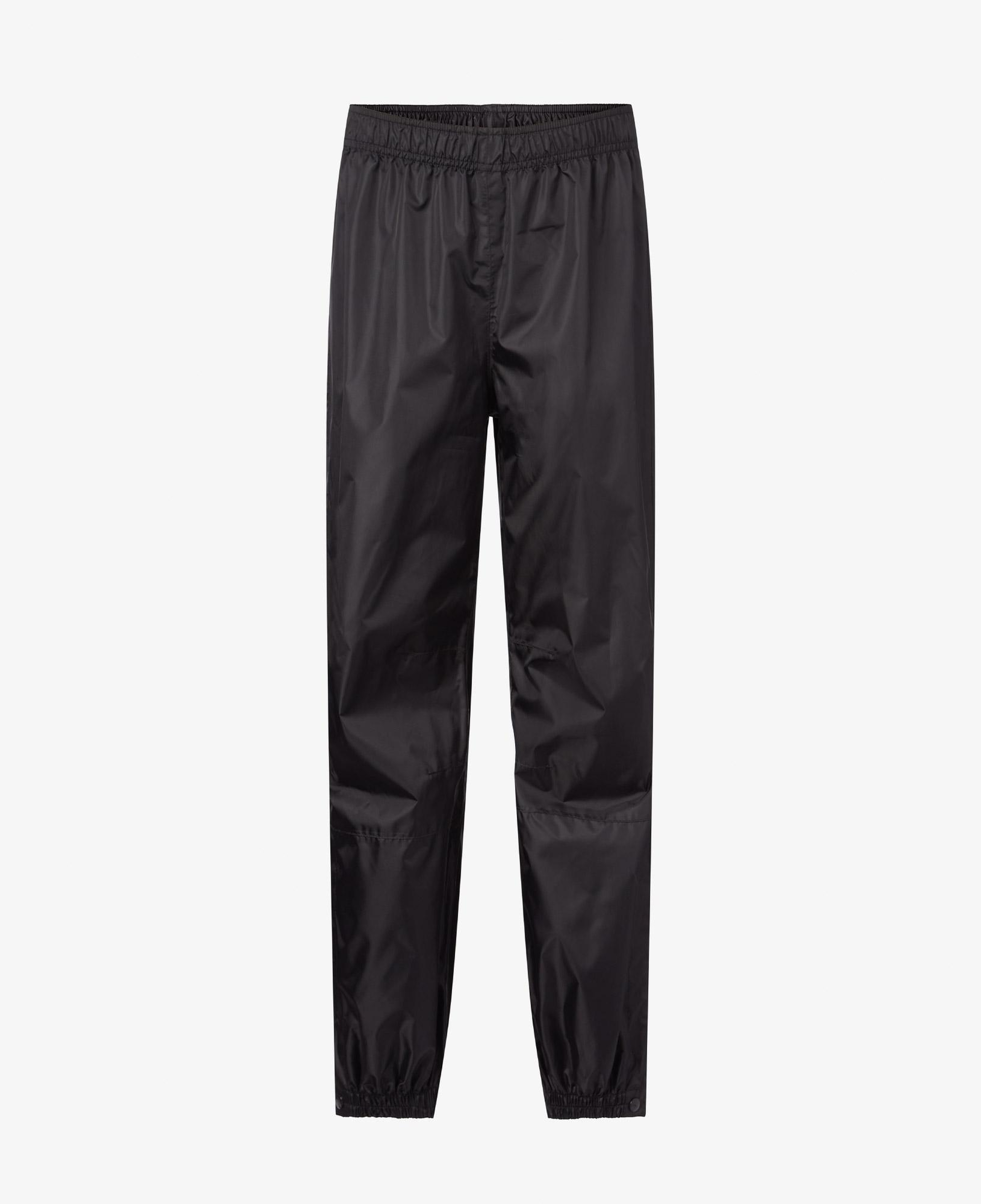 McKinley Longville III Jrs Çocuk Siyah Outdoor Pantolon