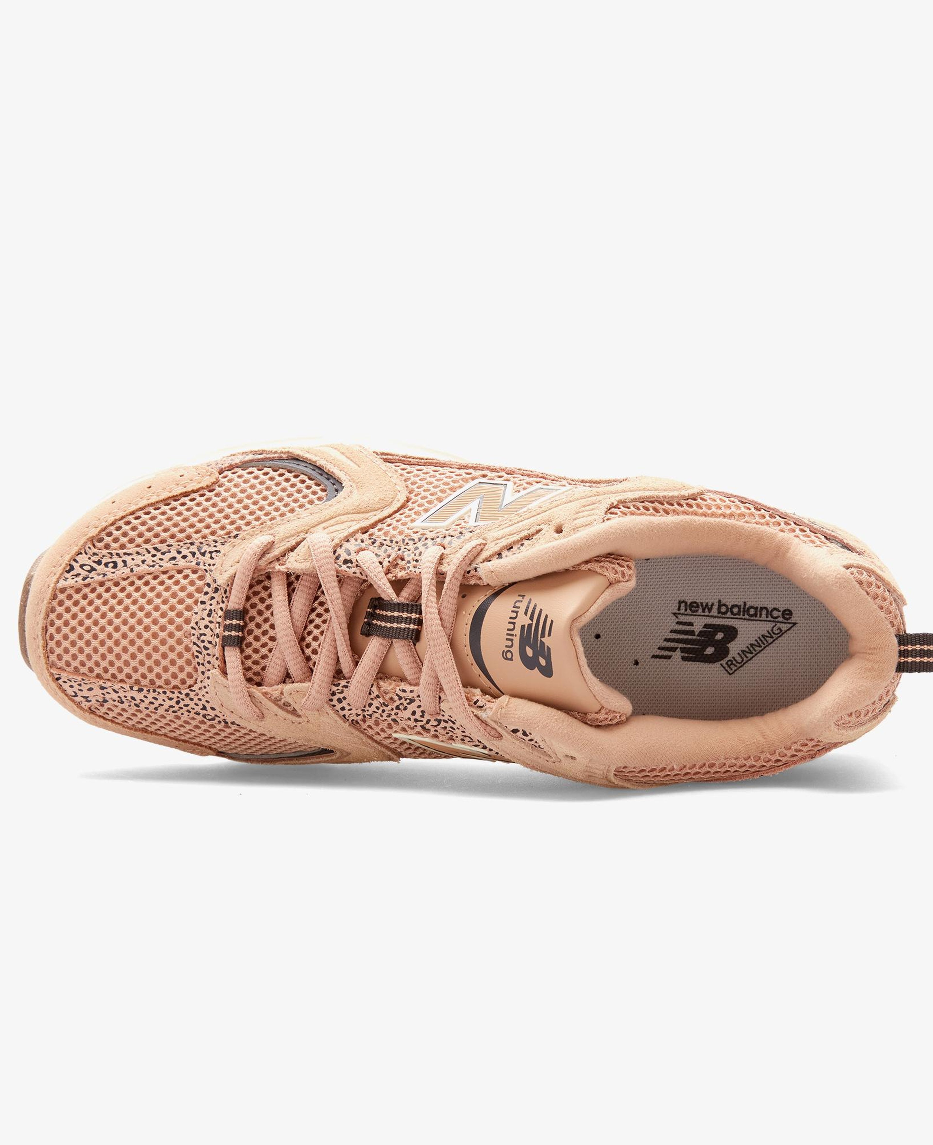 New Balance 530 Kadın Kahverengi Spor Ayakkabı