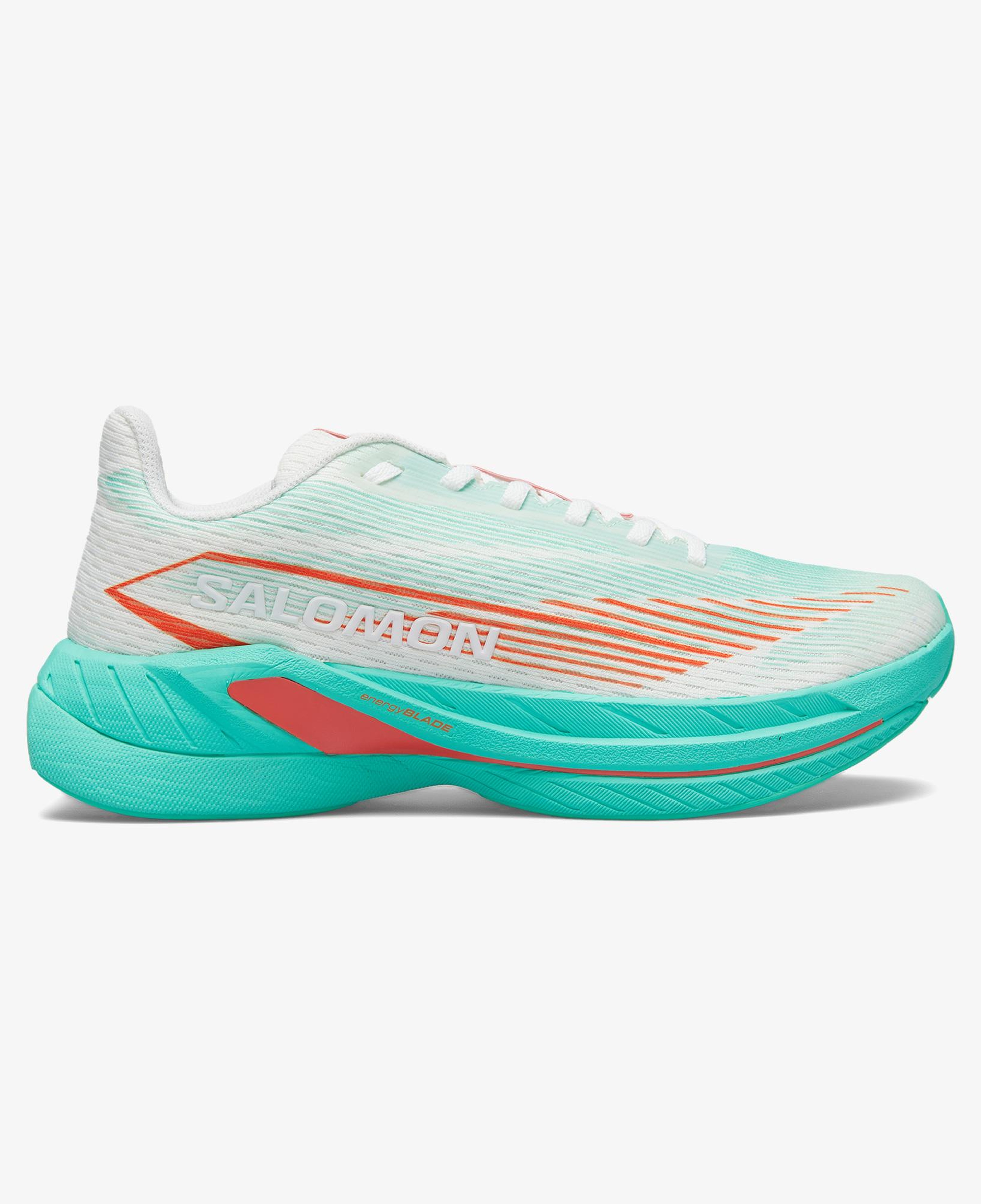Salomon Spectur 2 Erkek Yeşil Koşu Ayakkabısı