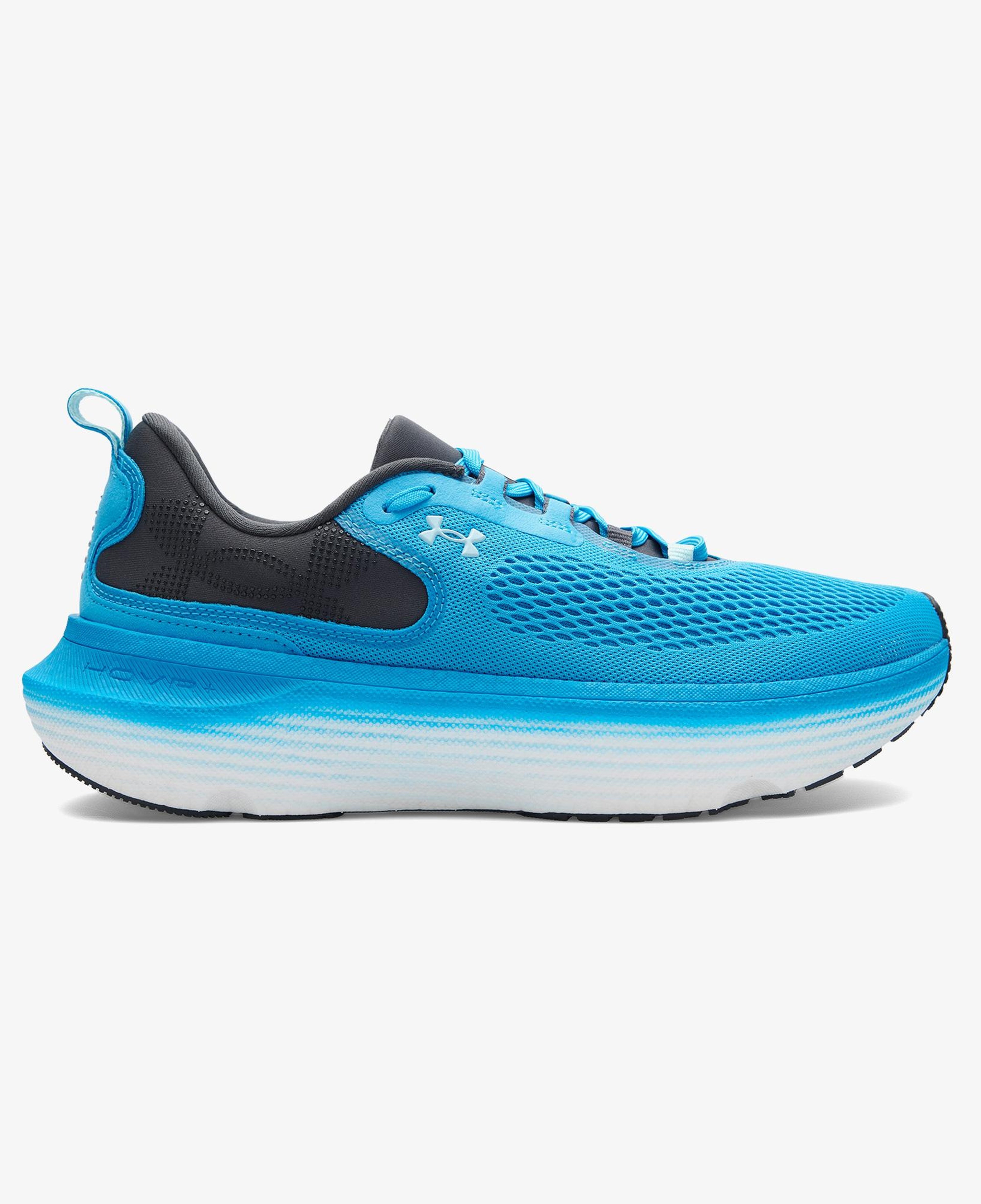 Under Armour Infinite Elite 2 Erkek Mavi Koşu Ayakkabısı