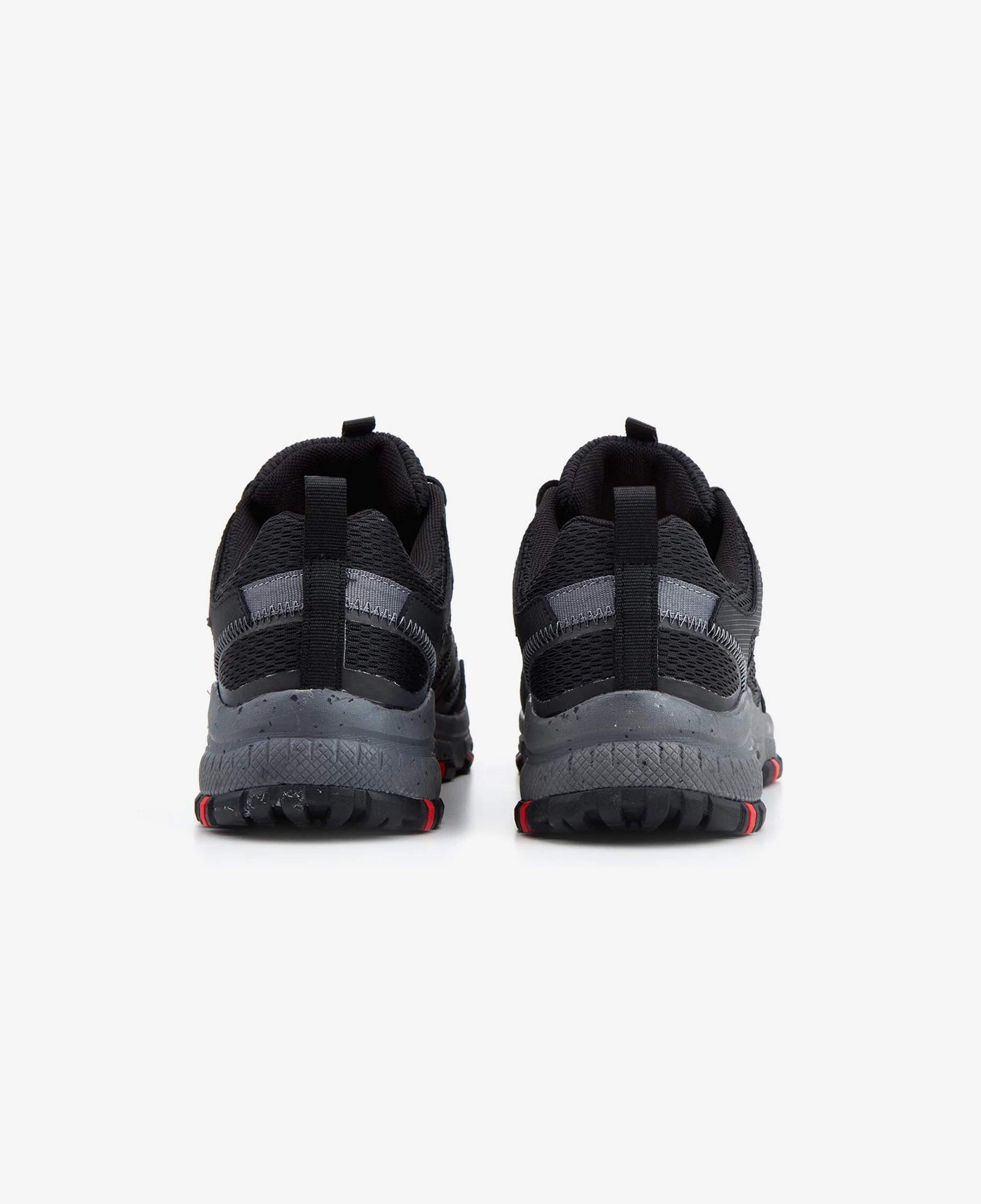 Skechers Hillcrest Erkek Siyah Outdoor Ayakkabı