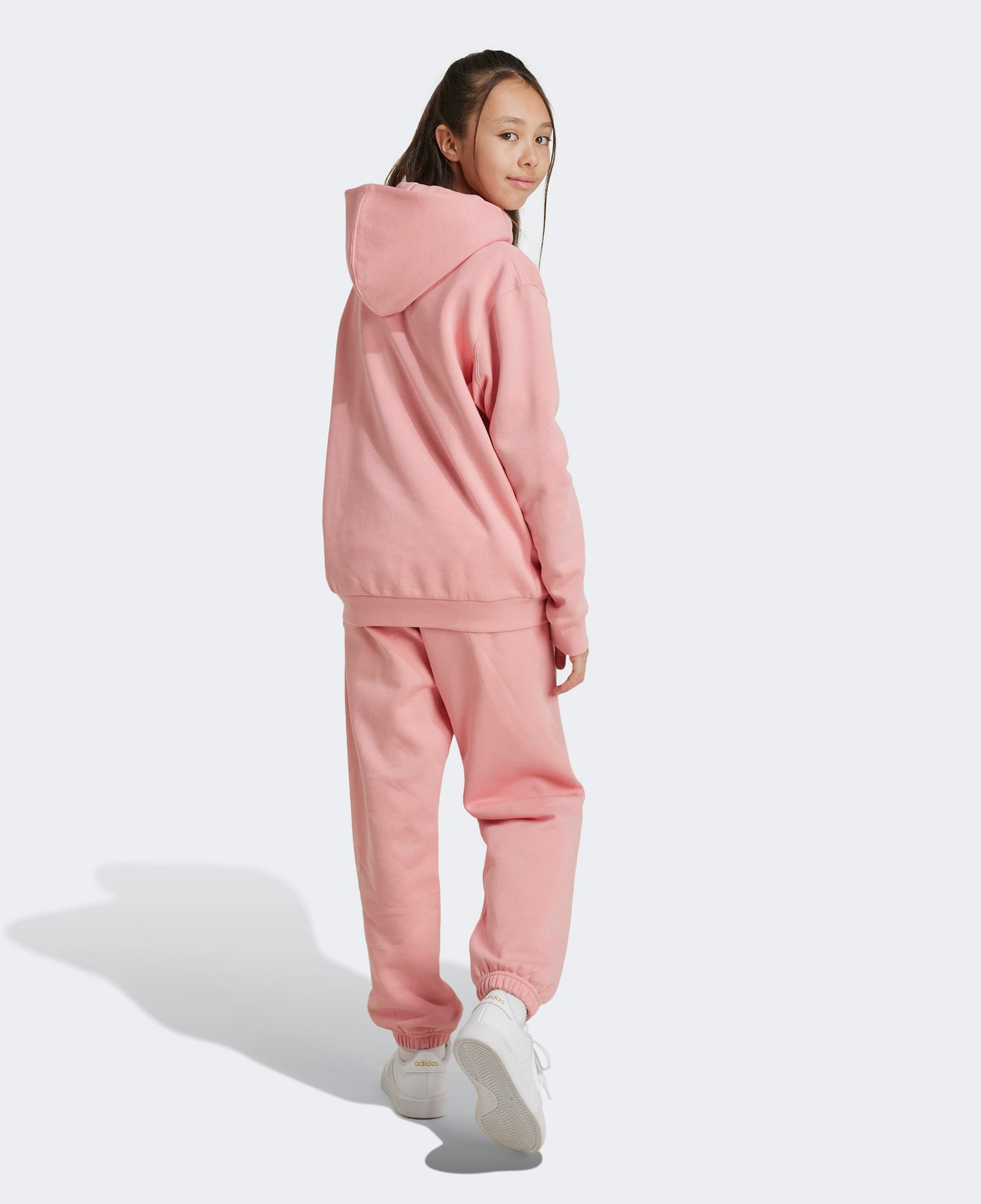 adidas J Szn Gfx Çocuk Pembe Eşofman Altı