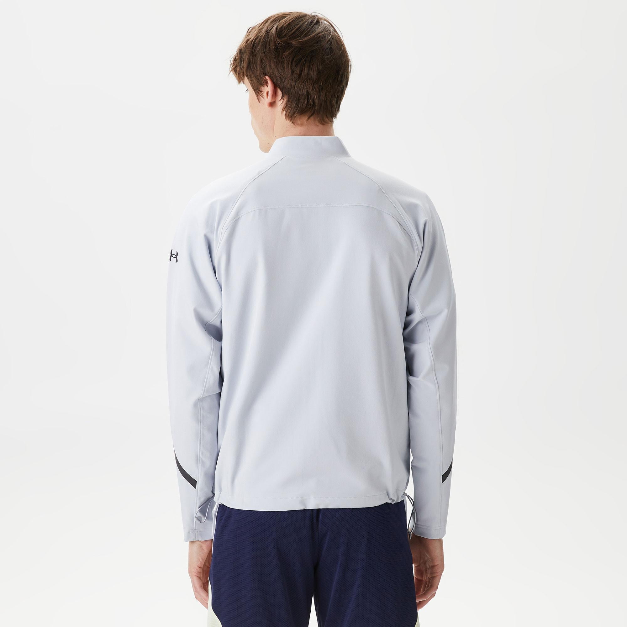Under Armour Unstoppable Erkek Gri Mont