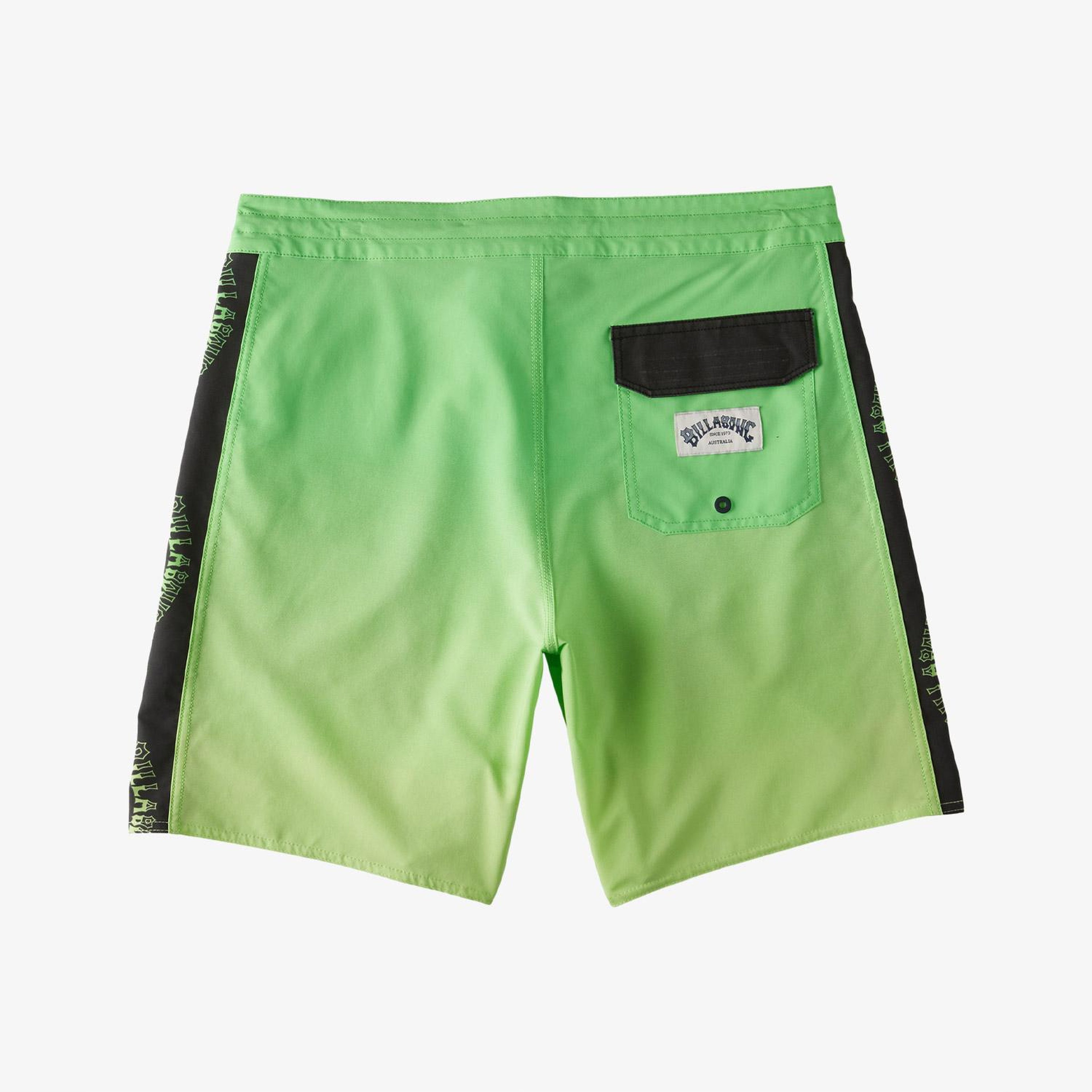 Billabong D Bah Lo Tide Erkek Yeşil Deniz Şortu