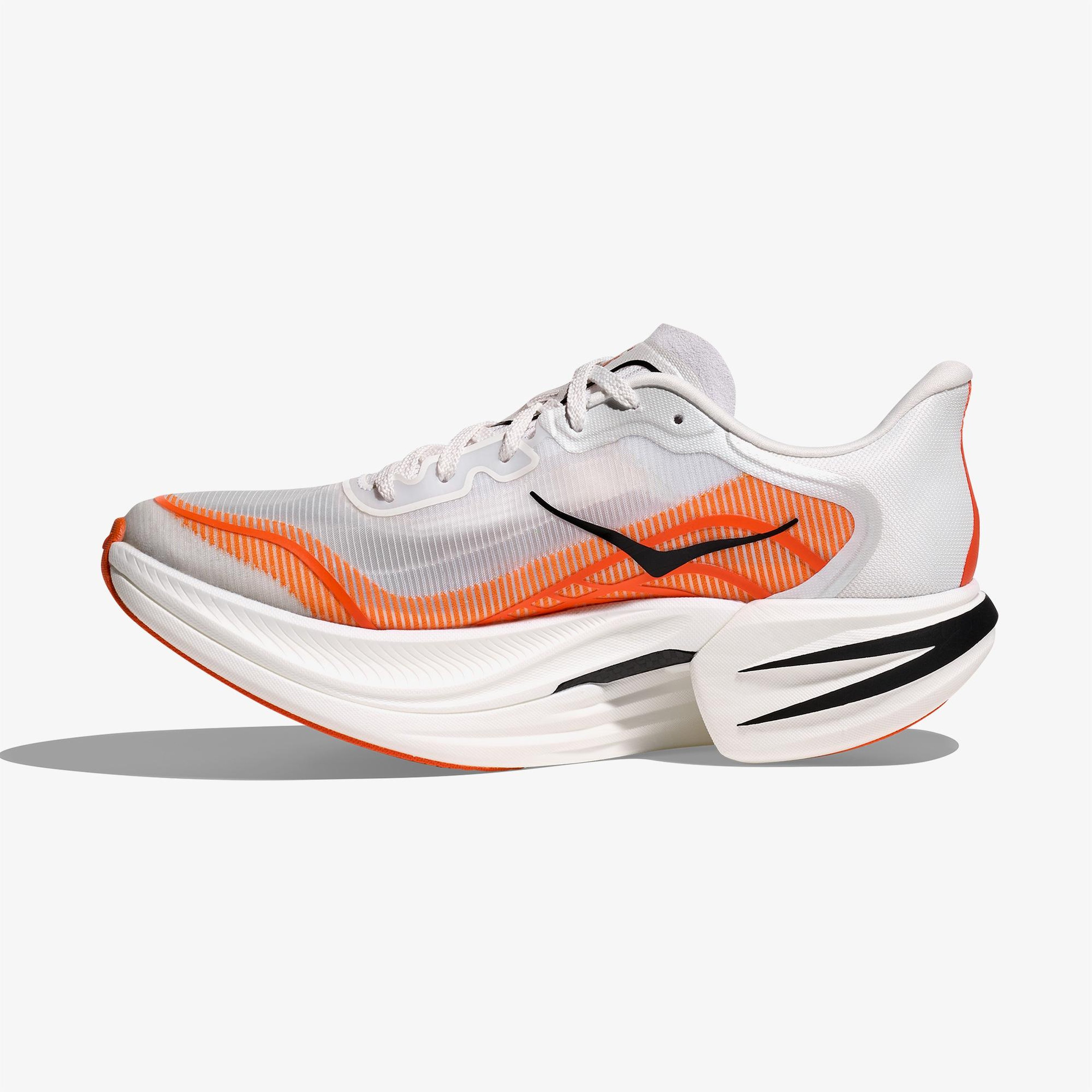 Hoka Cielo X1 2.0 Unisex Beyaz Yol Koşu Ayakkabısı