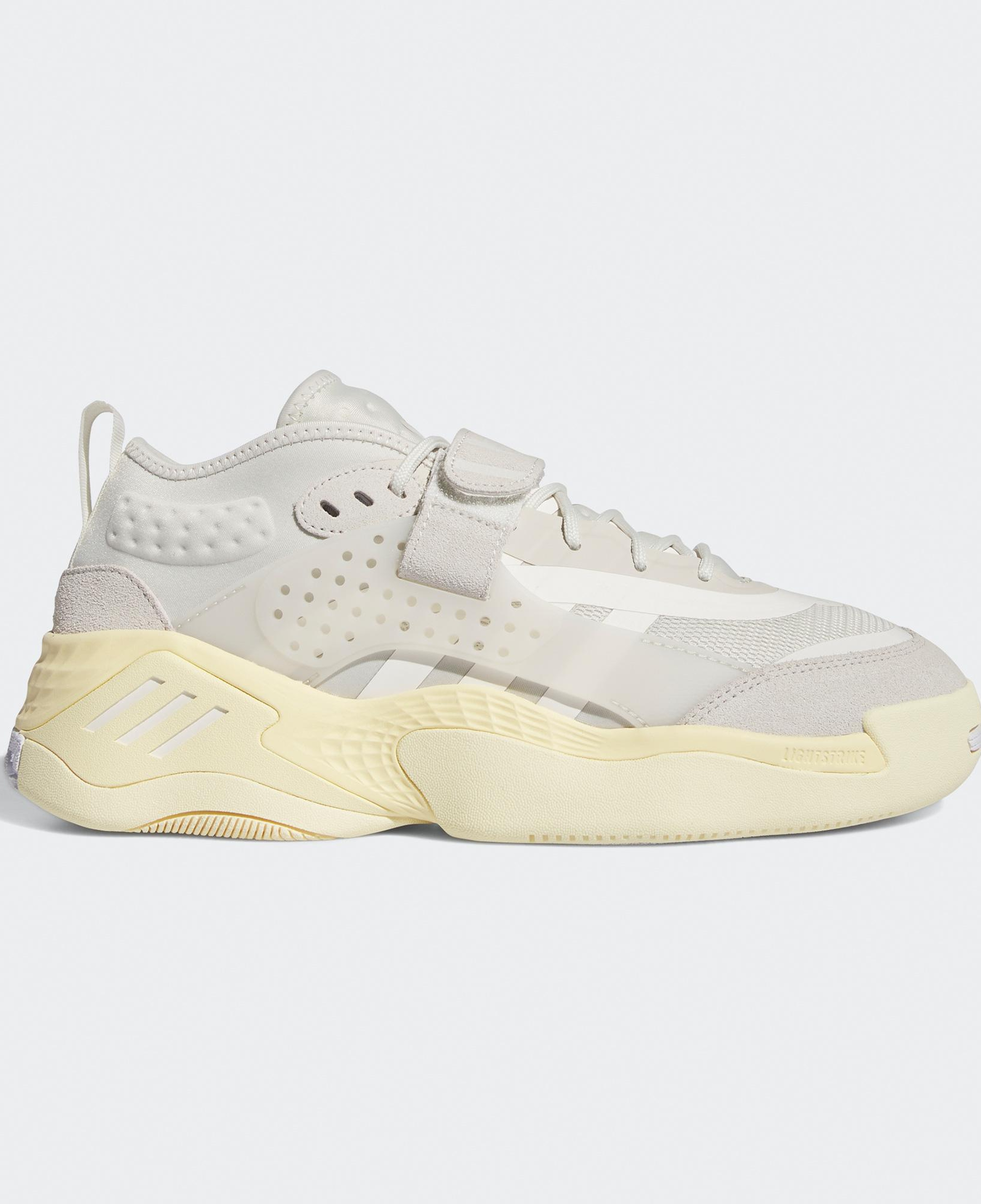 adidas Originals Streetball Unisex Gri Spor Ayakkabı