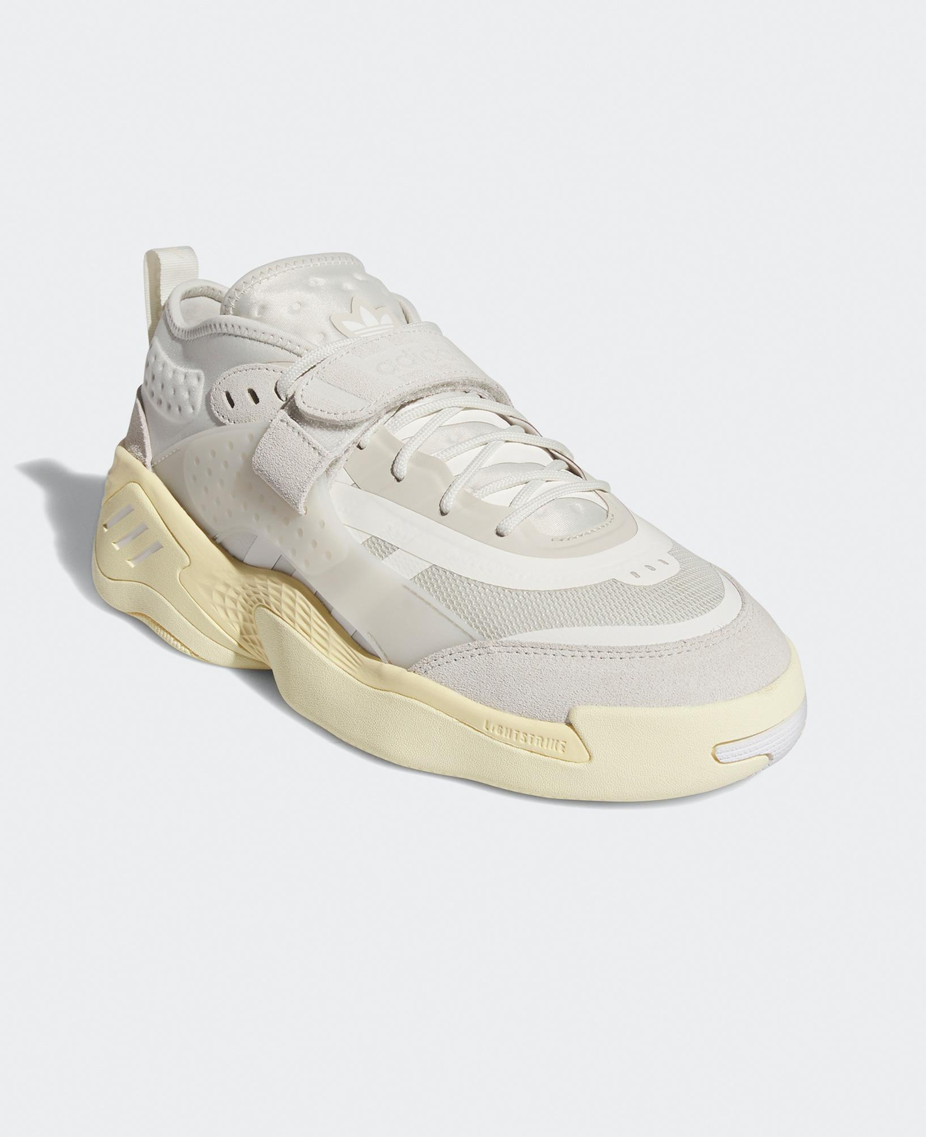 adidas Originals Streetball Unisex Gri Spor Ayakkabı