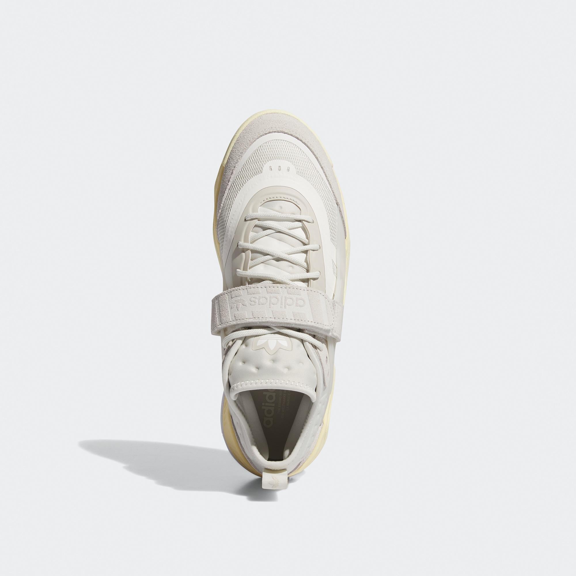 adidas Originals Streetball Unisex Gri Spor Ayakkabı