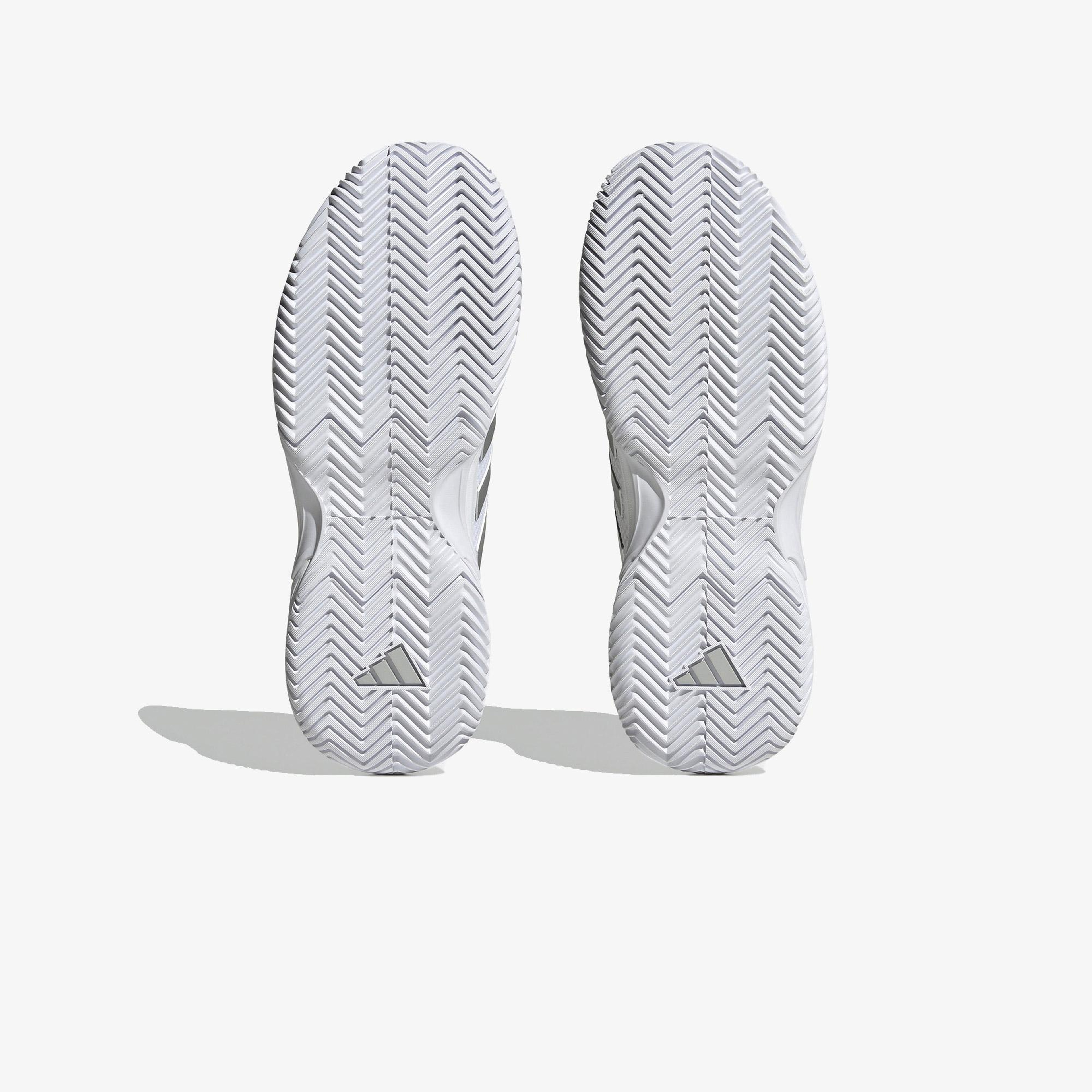 adidas Gamecourt 2.0 Kadın Beyaz Tenis Ayakkabısı