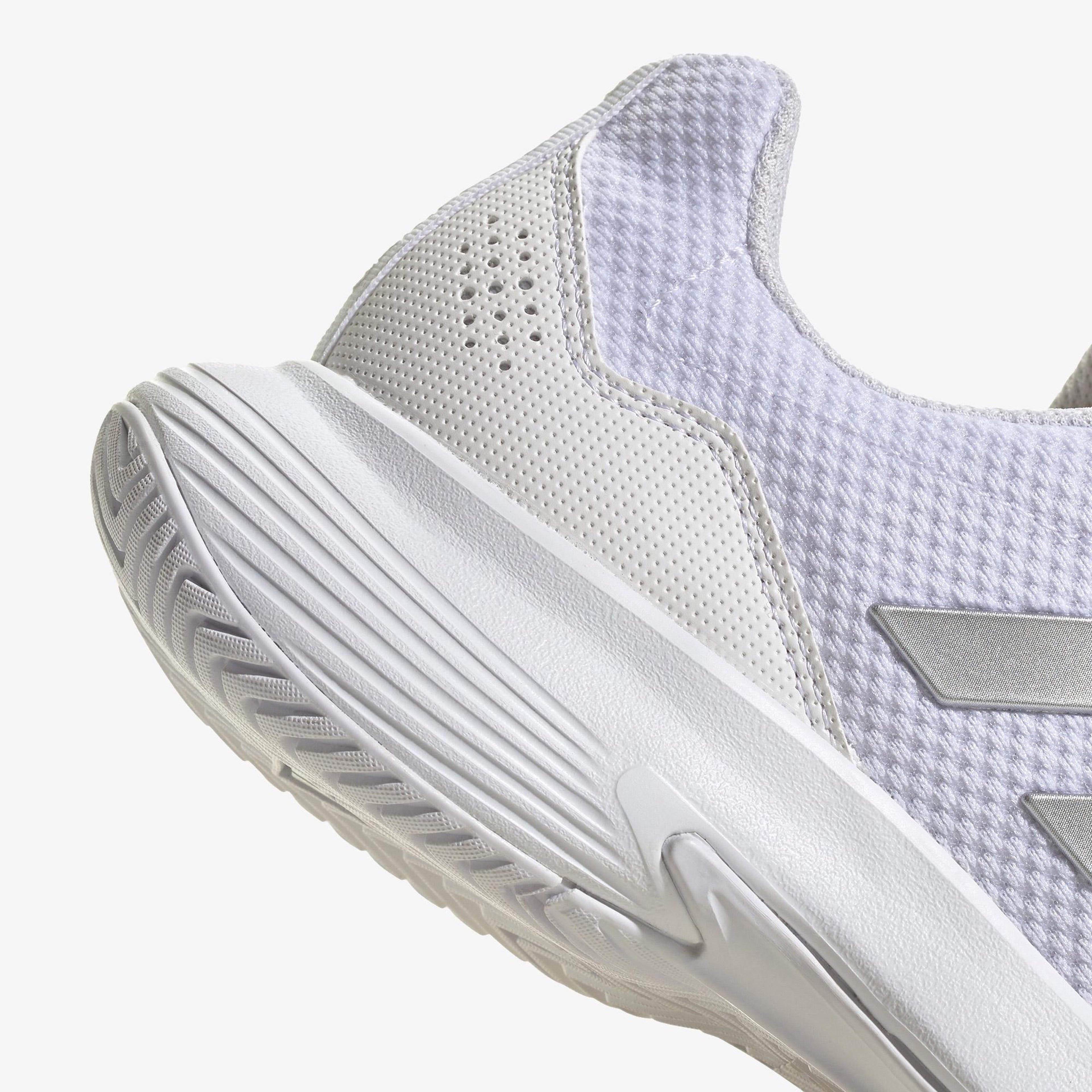 adidas Gamecourt 2.0 Kadın Beyaz Tenis Ayakkabısı