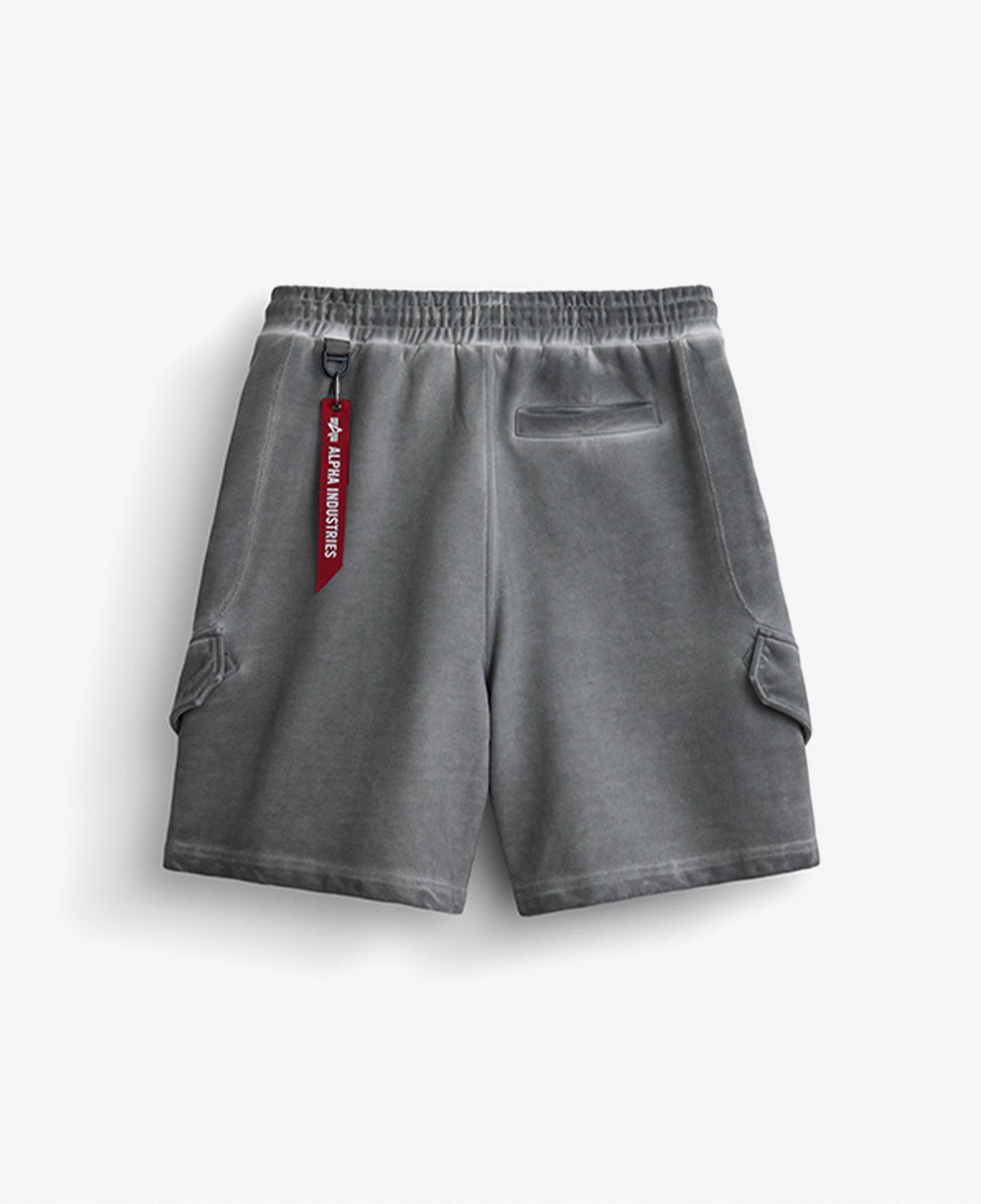 Alpha Industries Natural French Terry Erkek Bej Şort
