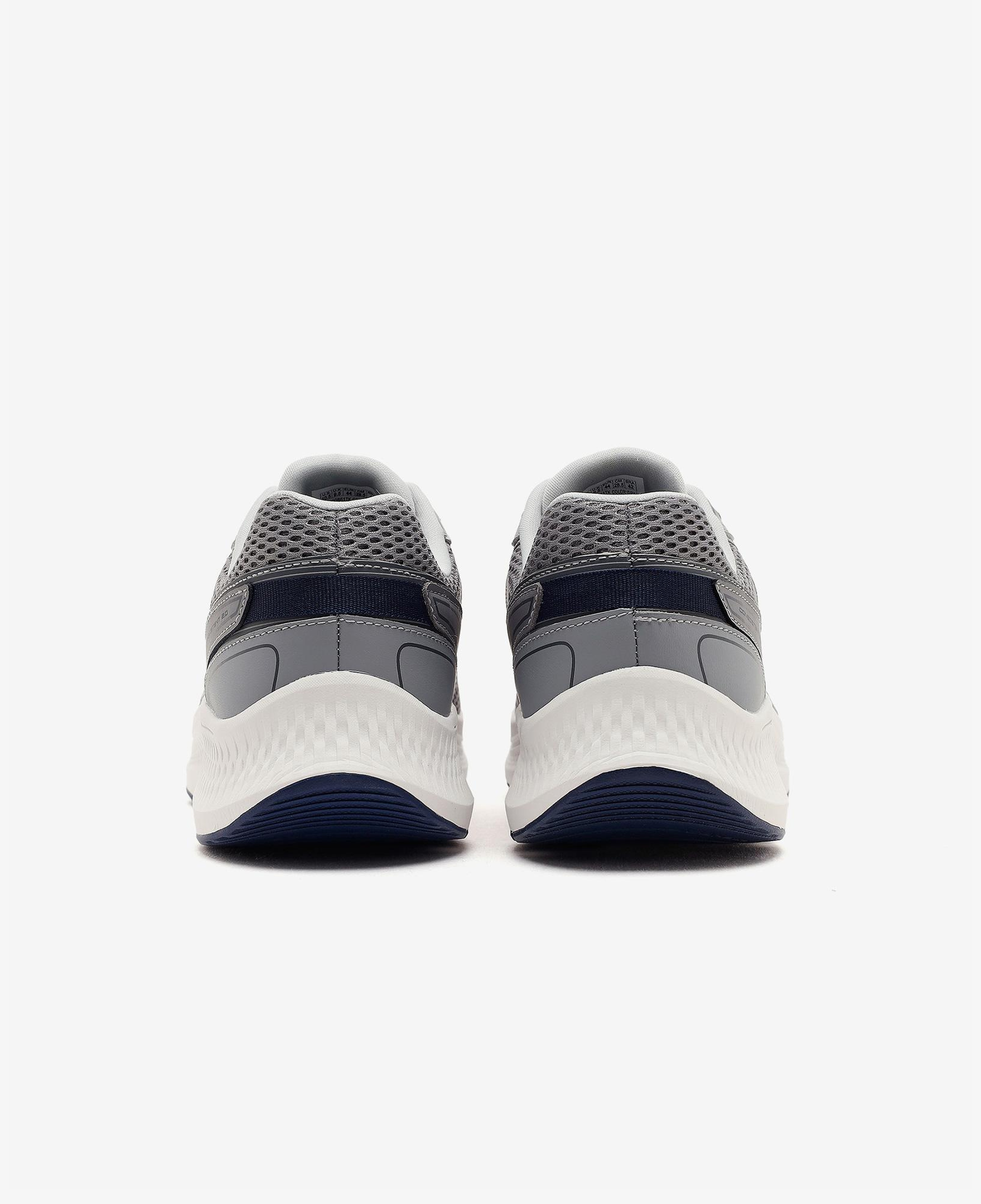 Skechers Go Run Consistent 2.0 Erkek Gri Spor Ayakkabı