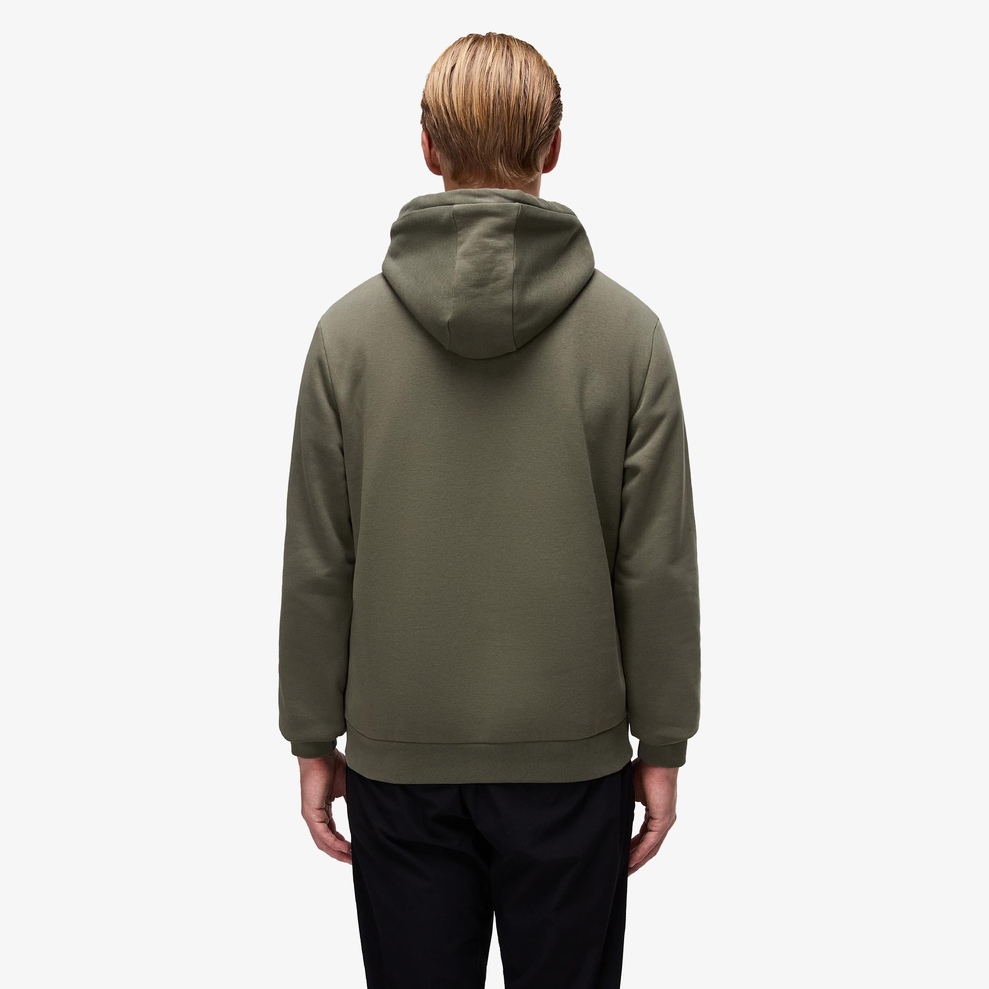 Napapijri Burgee Erkek Yeşil Sweatshirt