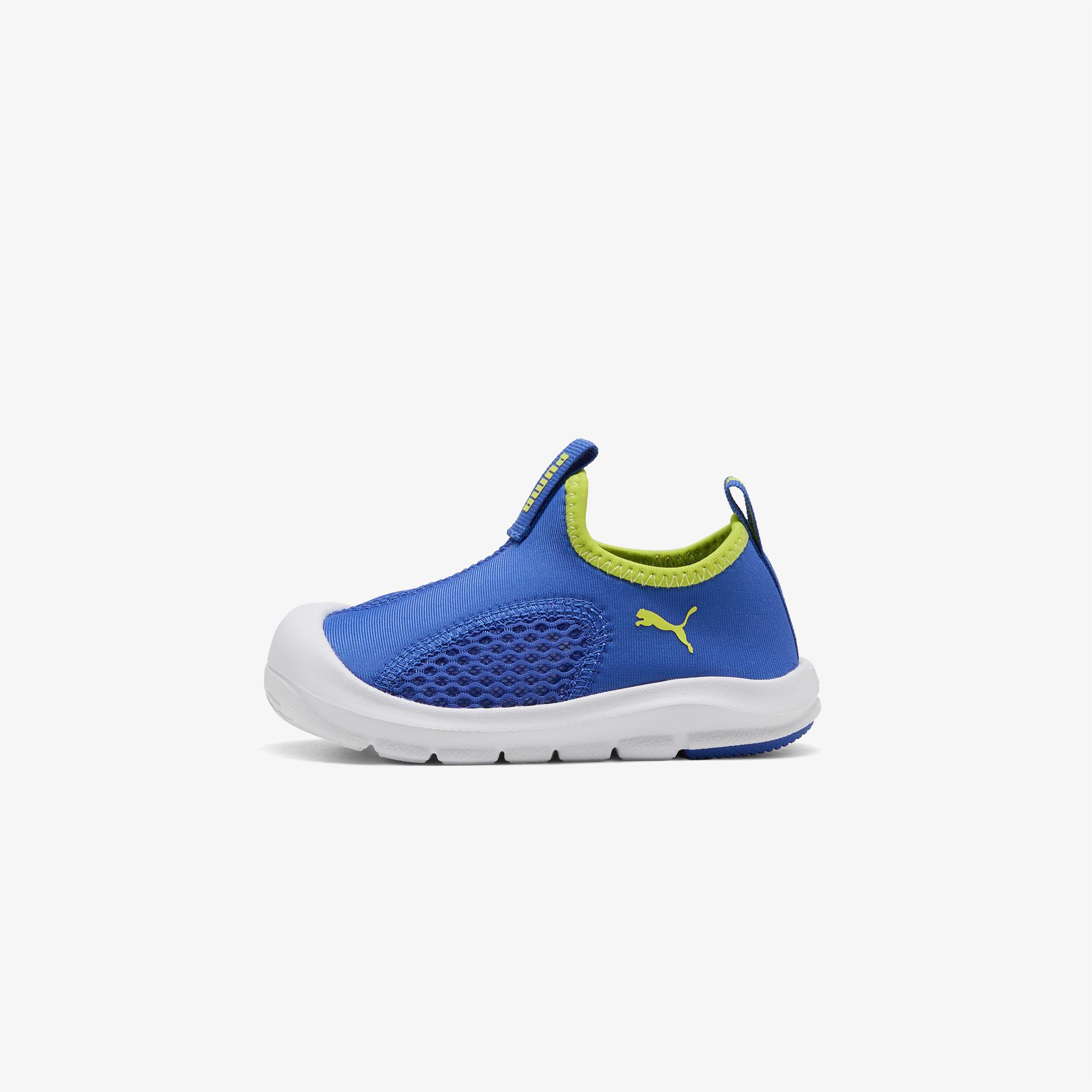 Puma Fun Racer Water Çocuk Mavi Sandalet