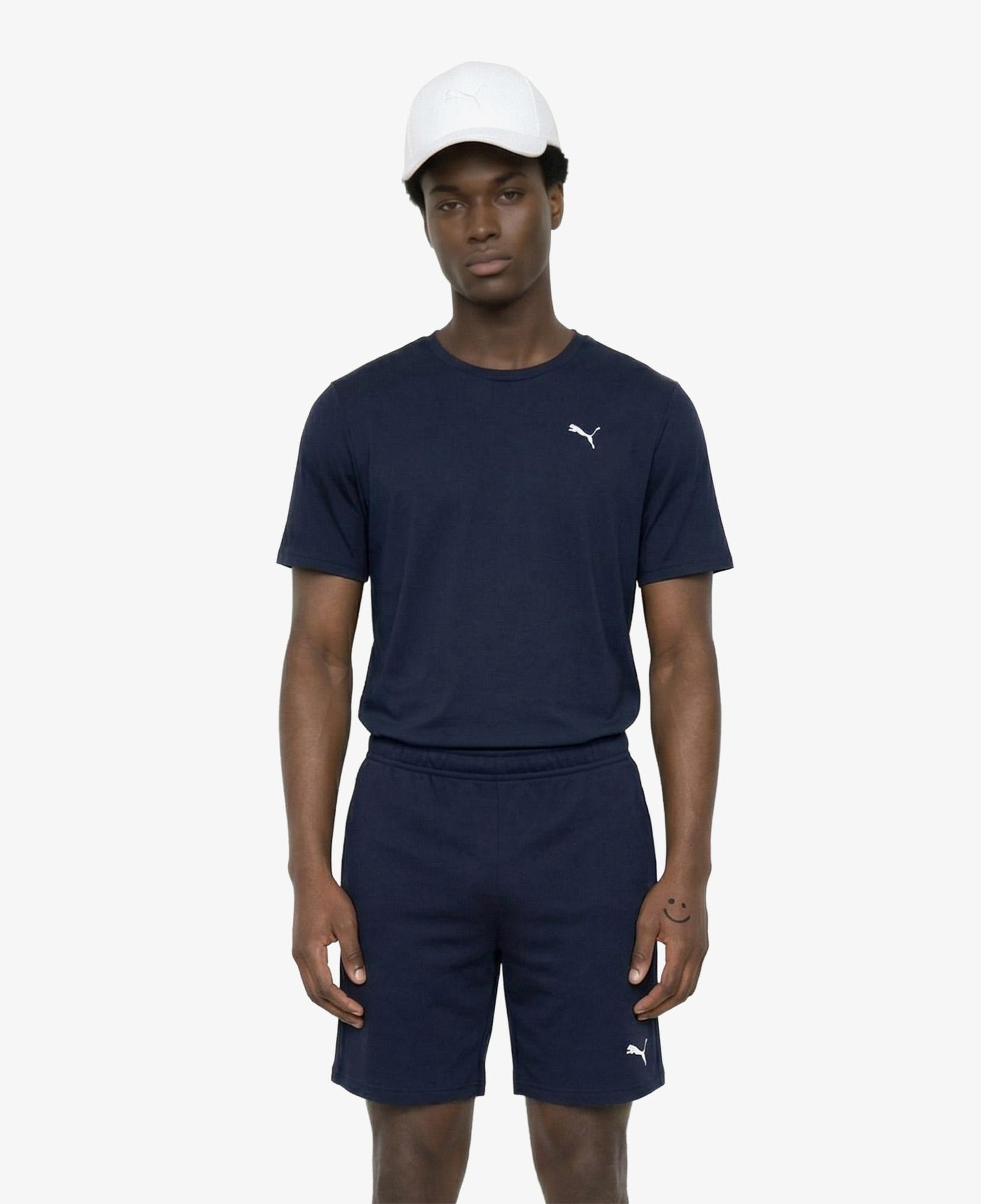 Puma Tad Essentials 8 Erkek Lacivert Şort
