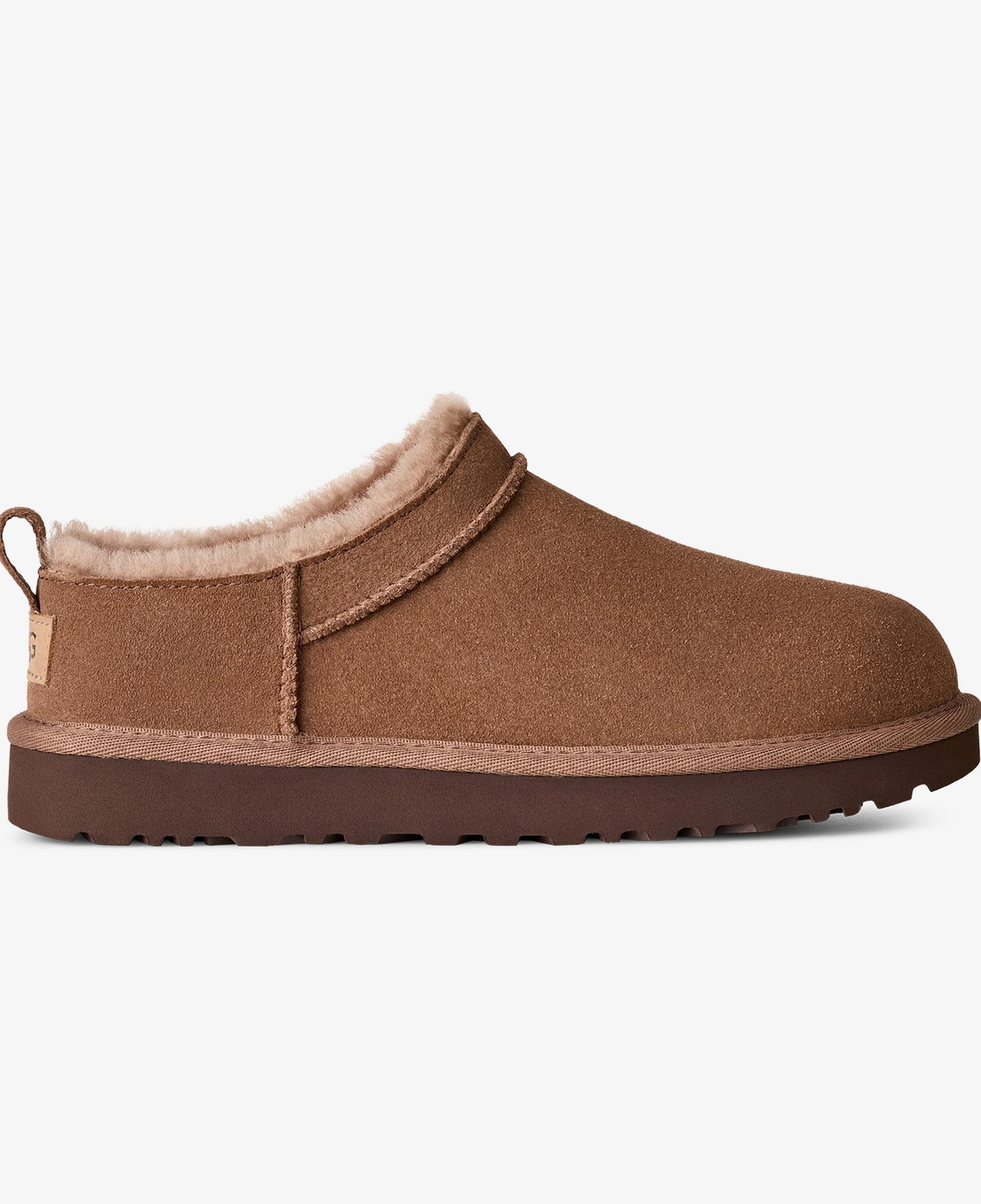 UGG Classic Micro Kadın Kahverengi Bot
