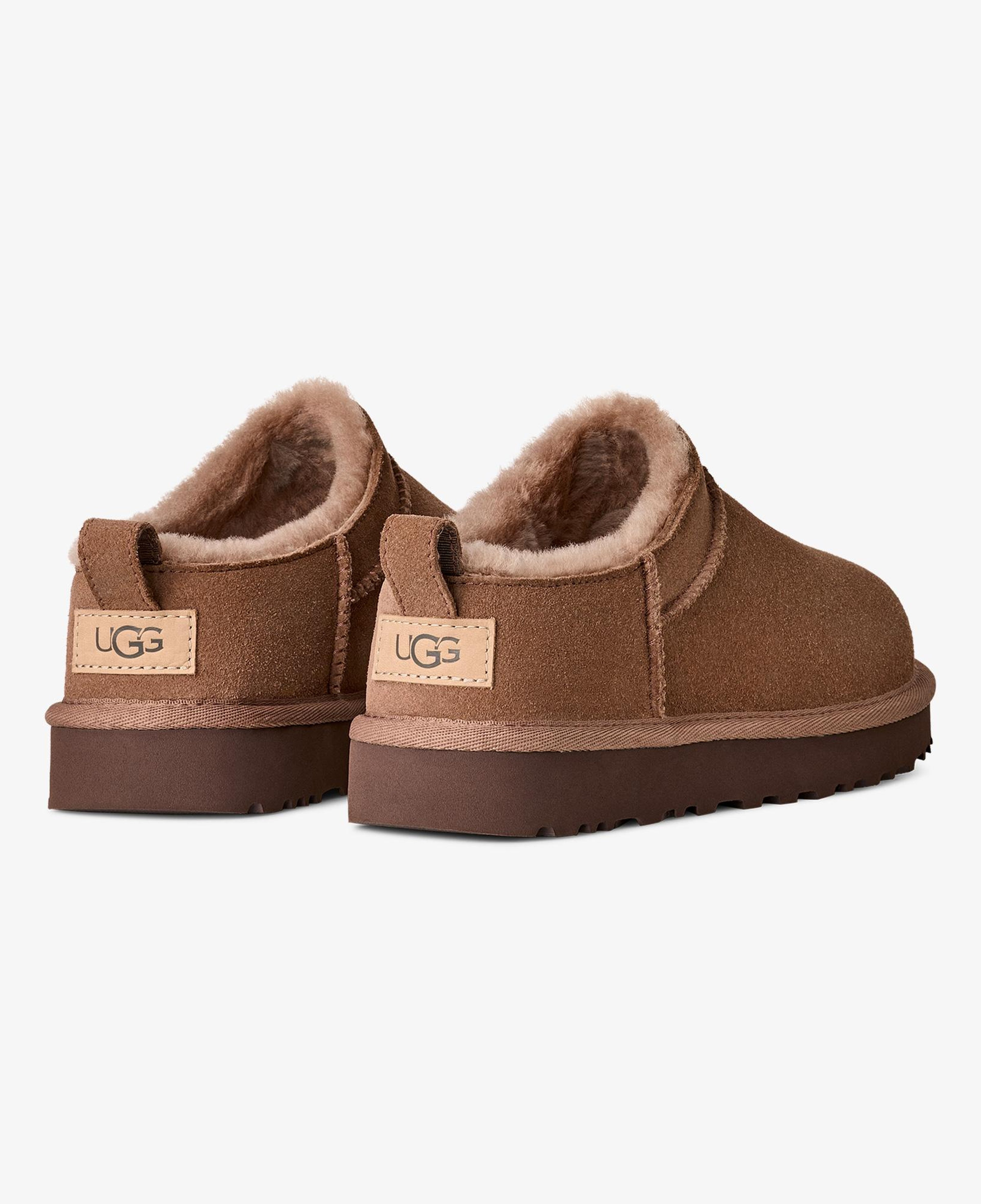 UGG Classic Micro Kadın Kahverengi Bot