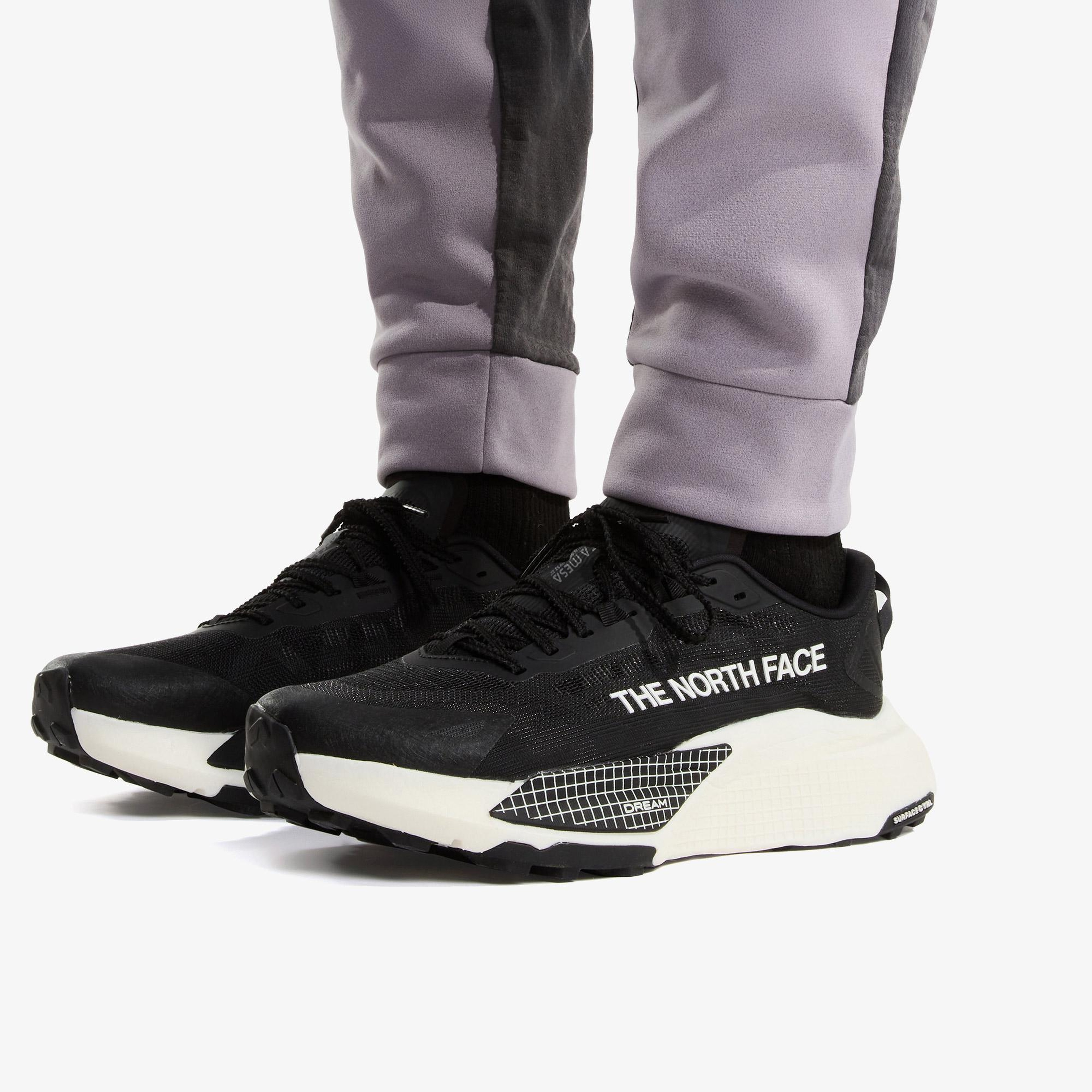 The North Face Altamesa 500 V2 Erkek Siyah Koşu Ayakkabısı