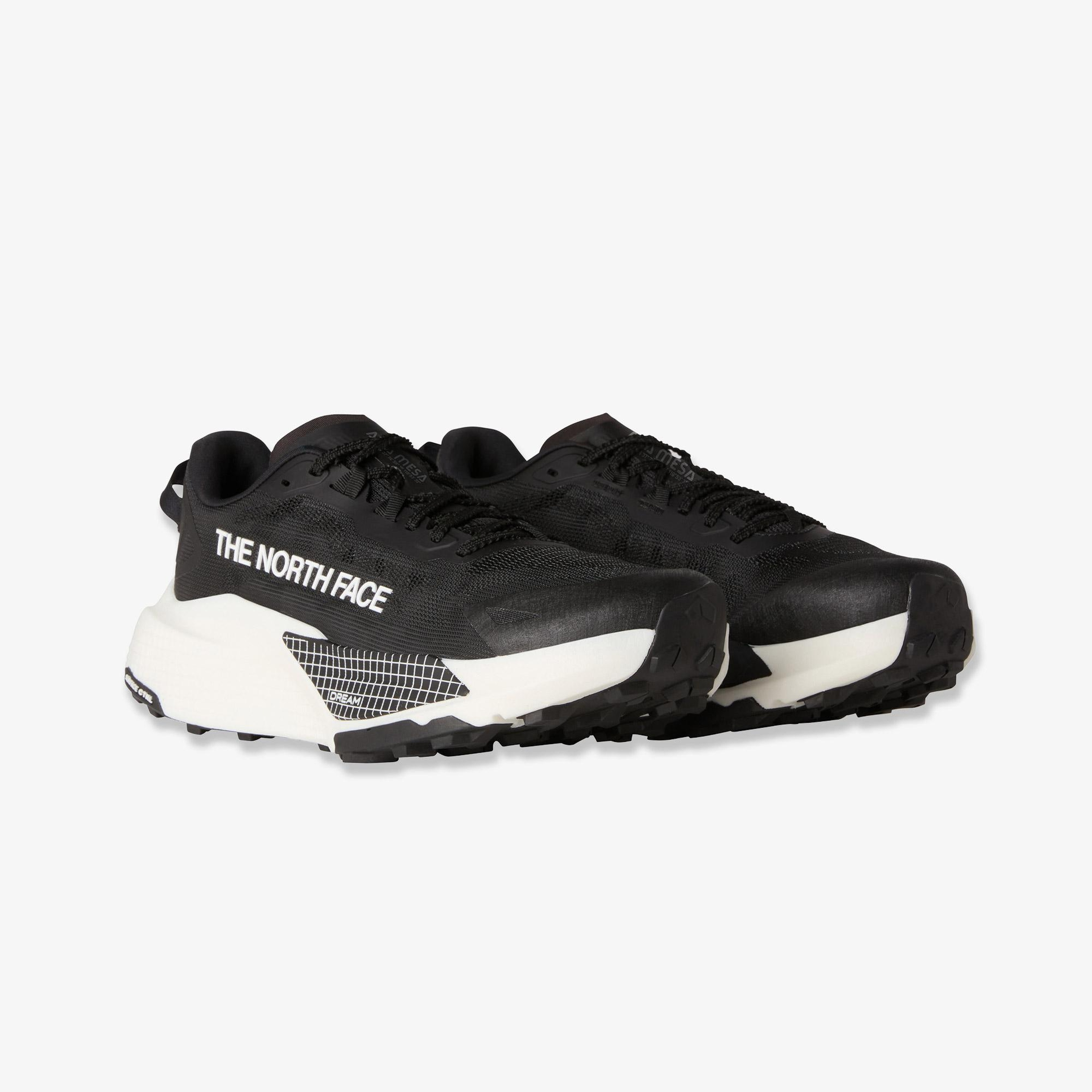 The North Face Altamesa 500 V2 Erkek Siyah Koşu Ayakkabısı