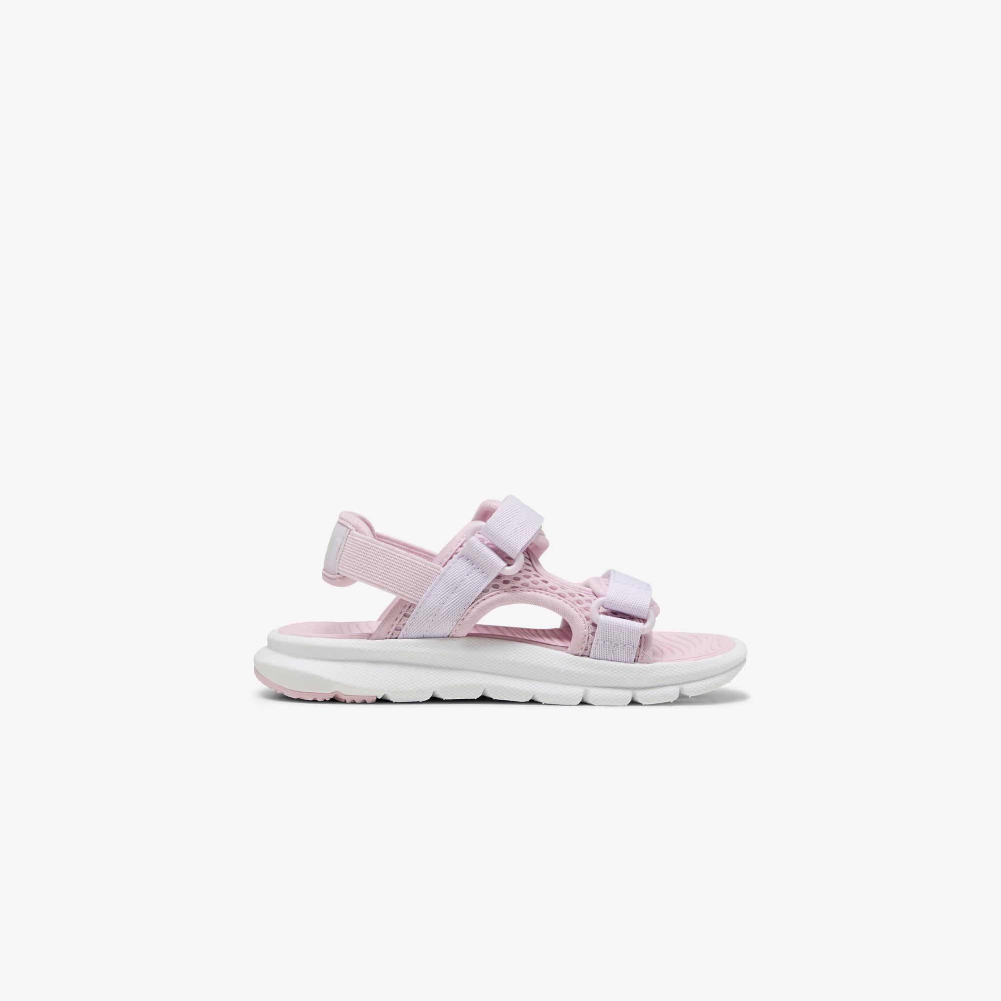 Puma Evolve Sandal Çocuk Pembe Sandalet