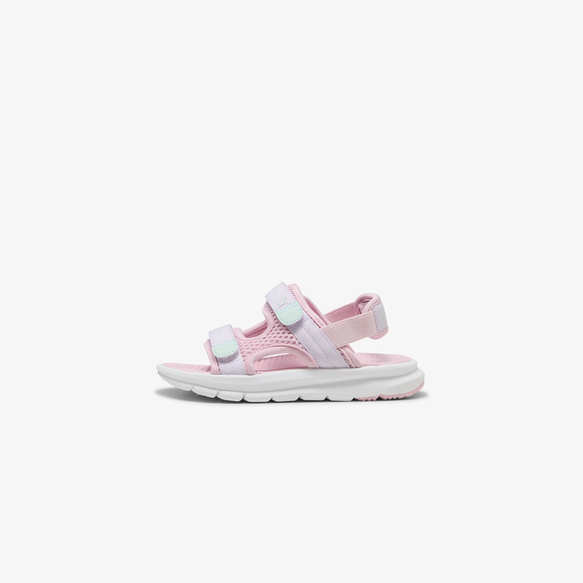 Puma Evolve Sandal Çocuk Pembe Sandalet
