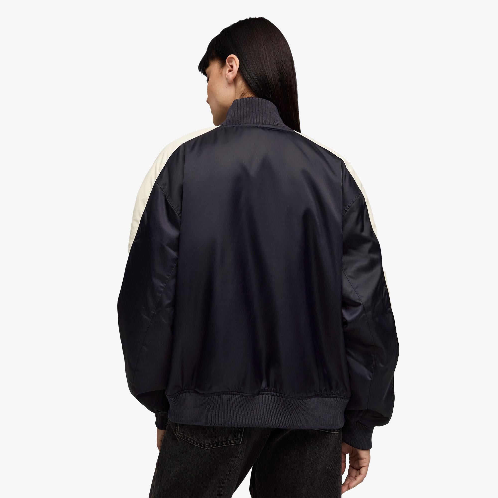 Puma T7 Bomber  Erkek Lacivert Ceket