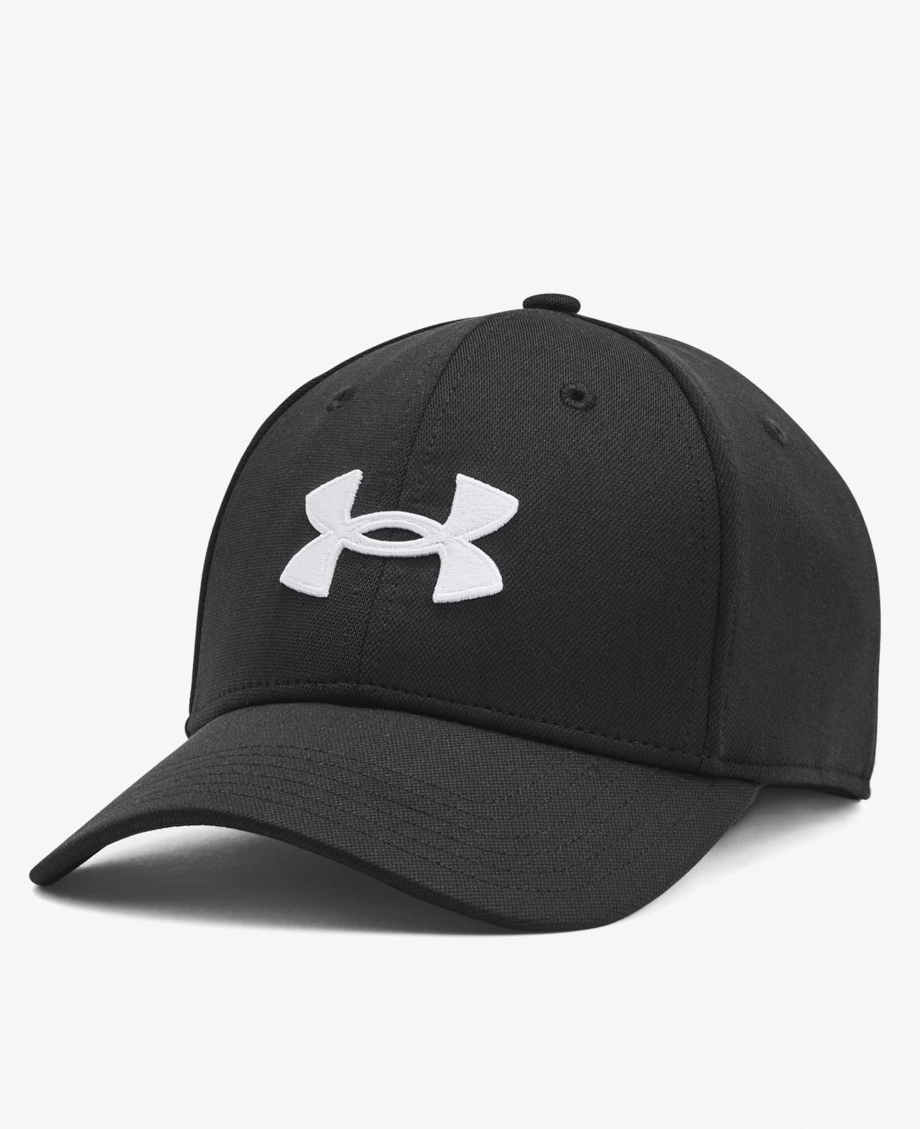 Under Armour Blitzing Erkek Siyah Şapka