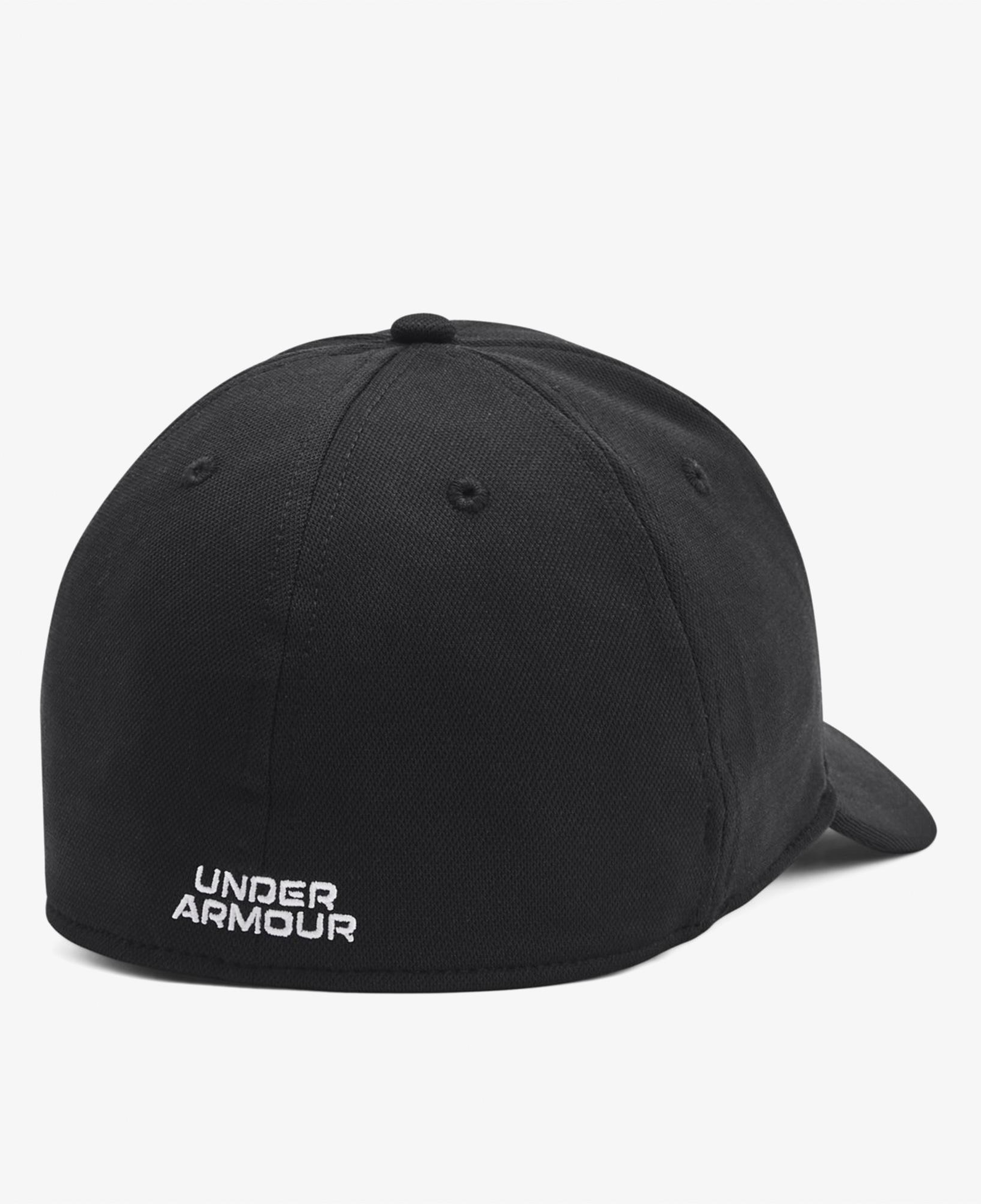 Under Armour Blitzing Erkek Siyah Şapka