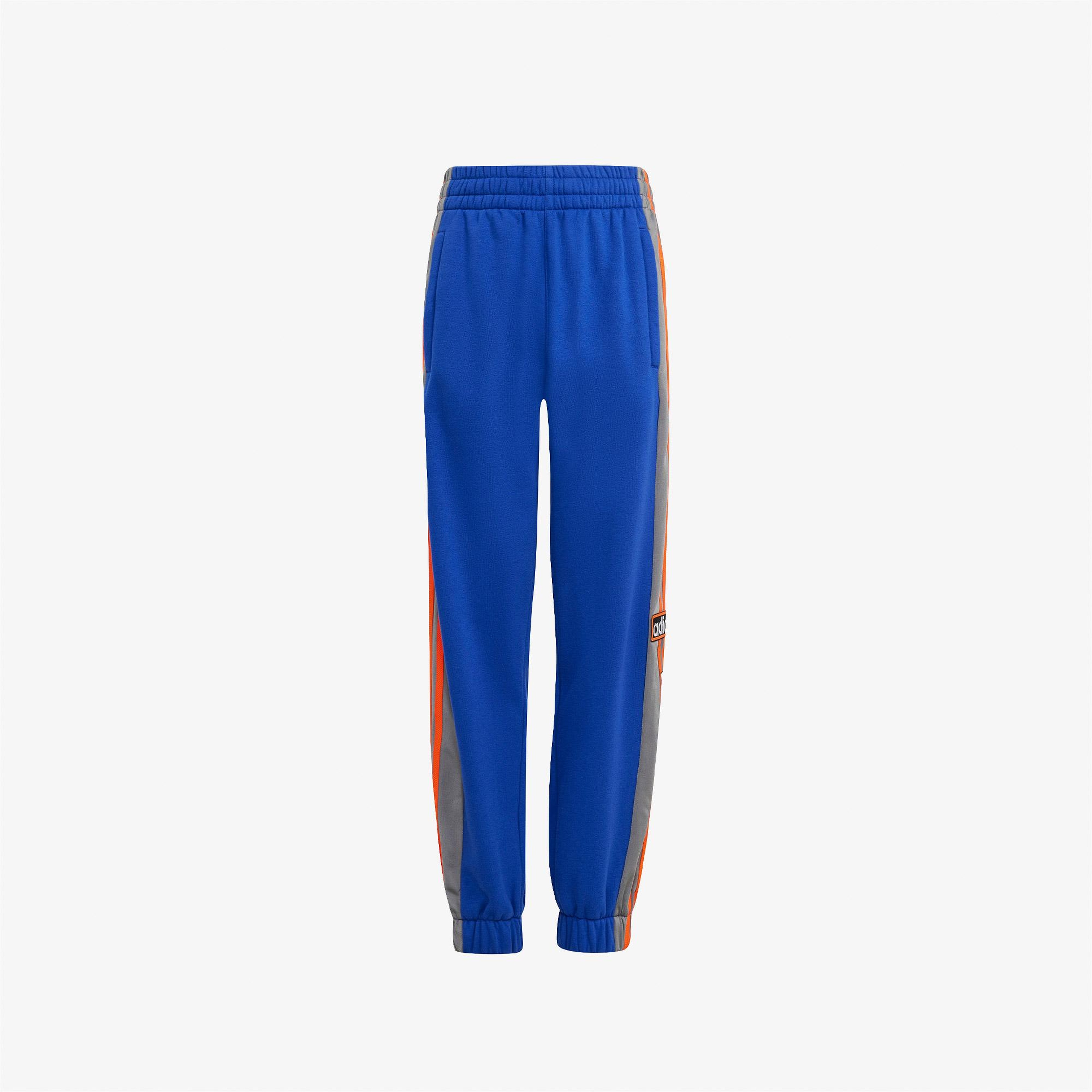adidas Selubl Çocuk Mavi Pantolon