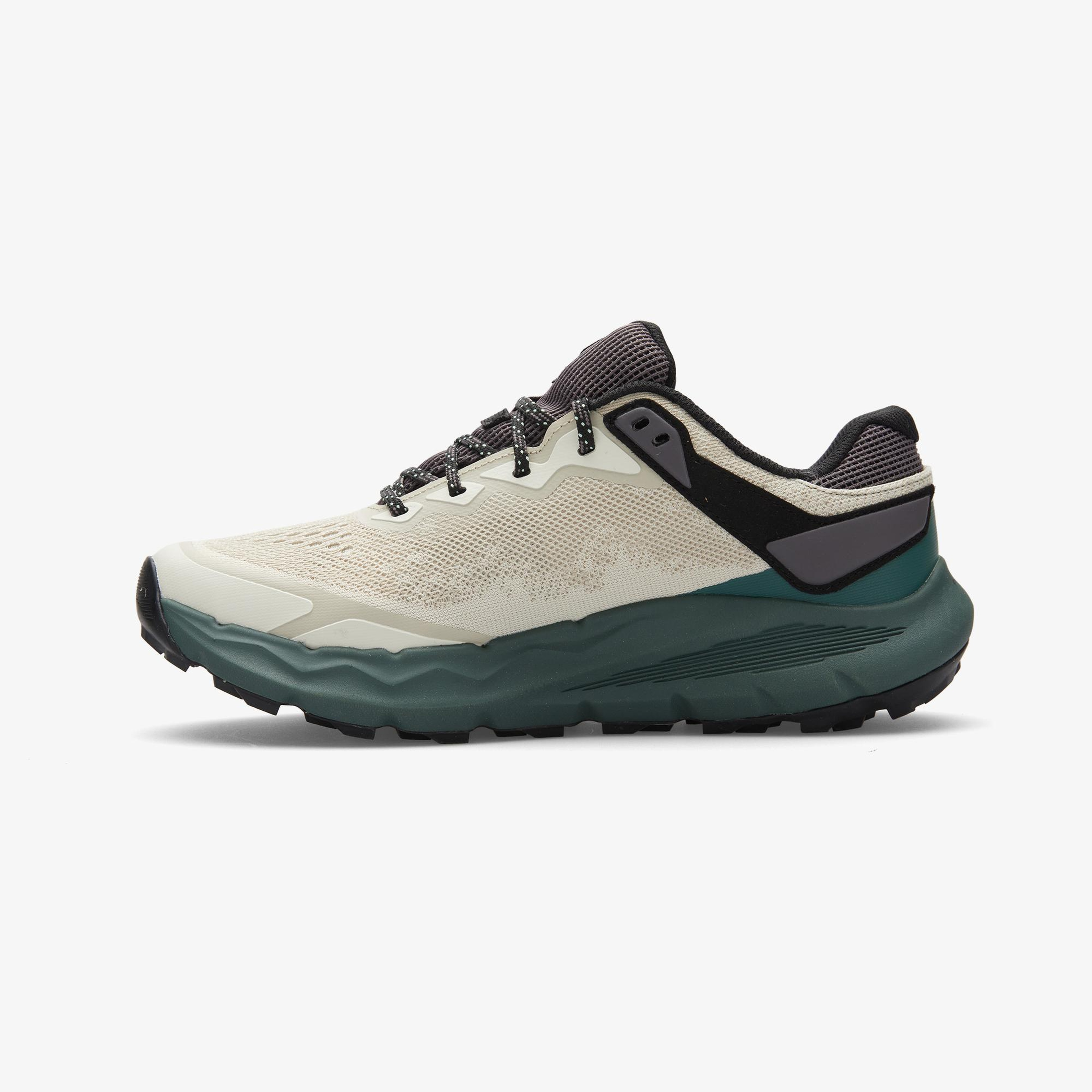 Merrell Nova 4 Waterproof Erkek Gri Koşu Ayakkabısı