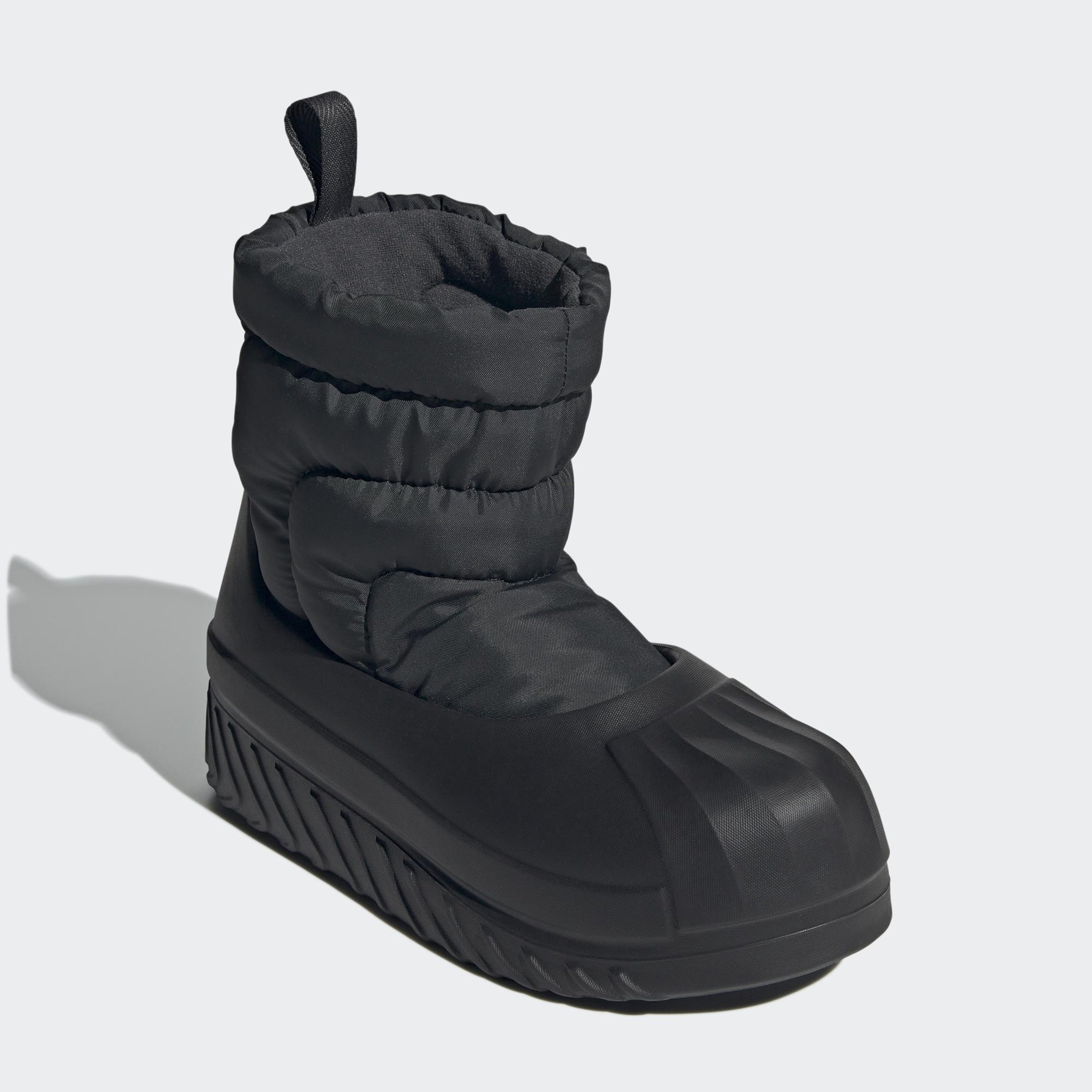adidas Adifom Superstar Winter Kadın Siyah Bot