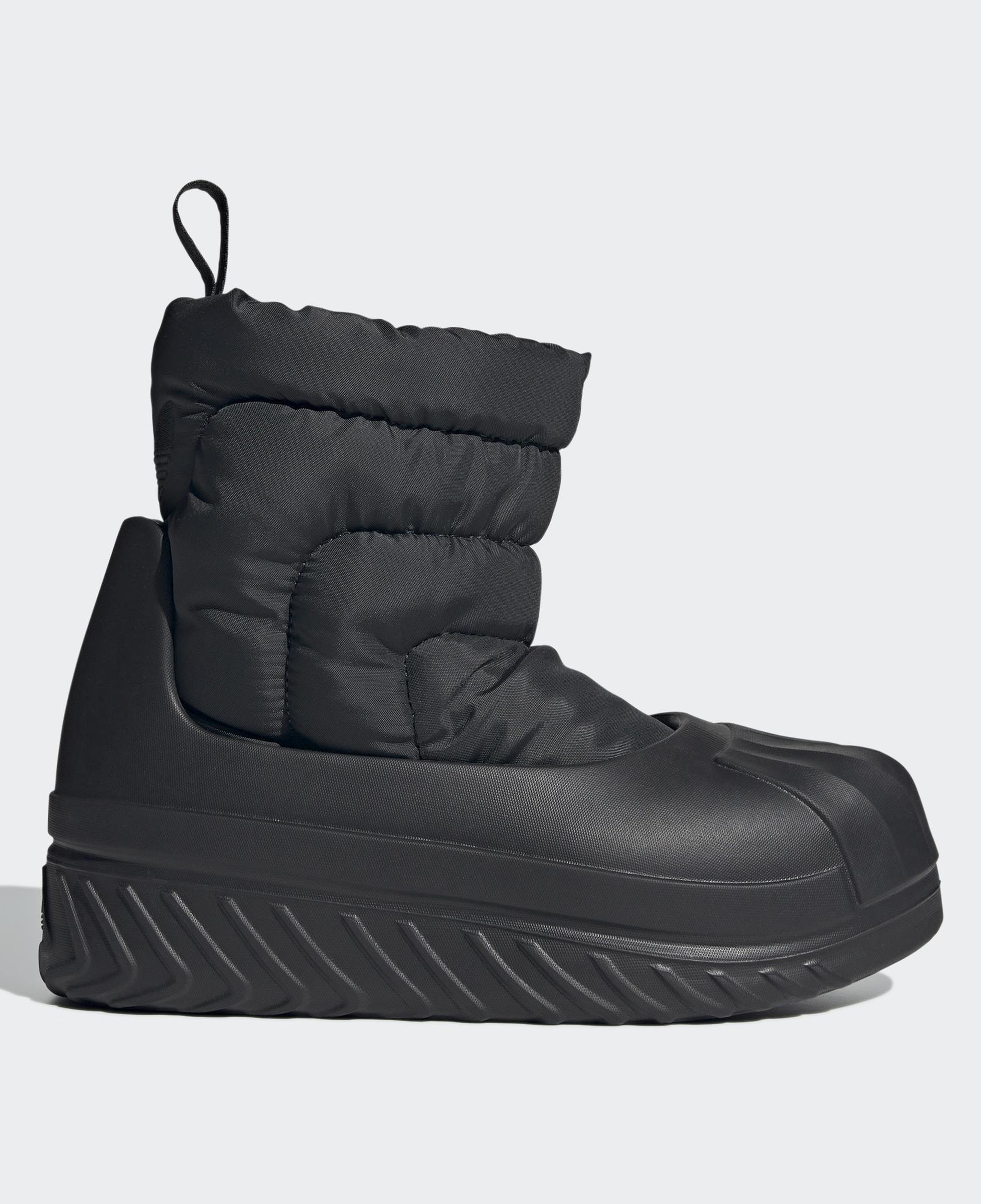 adidas Adifom Superstar Winter Kadın Siyah Bot