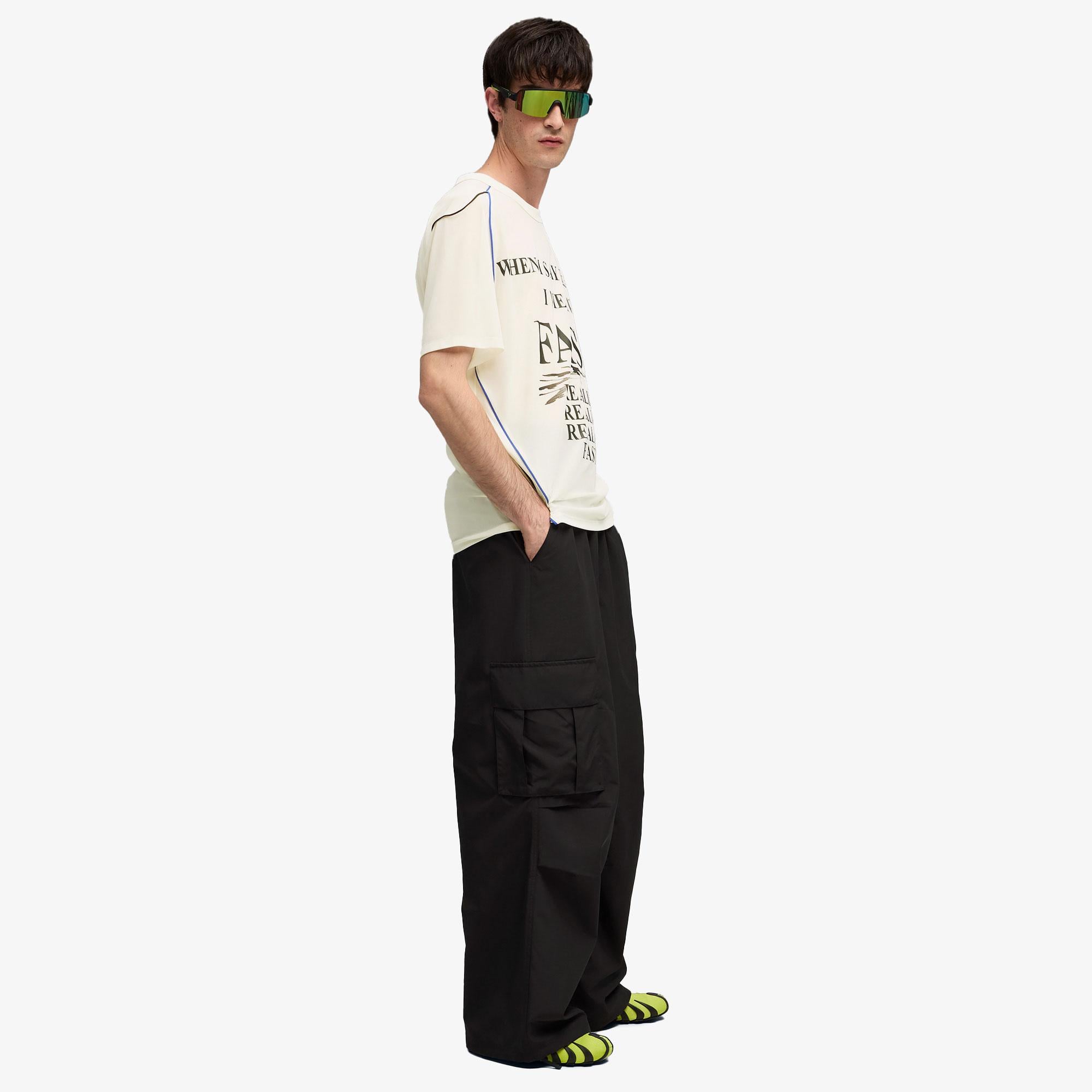Puma Future Archive Unisex Siyah Pantolon