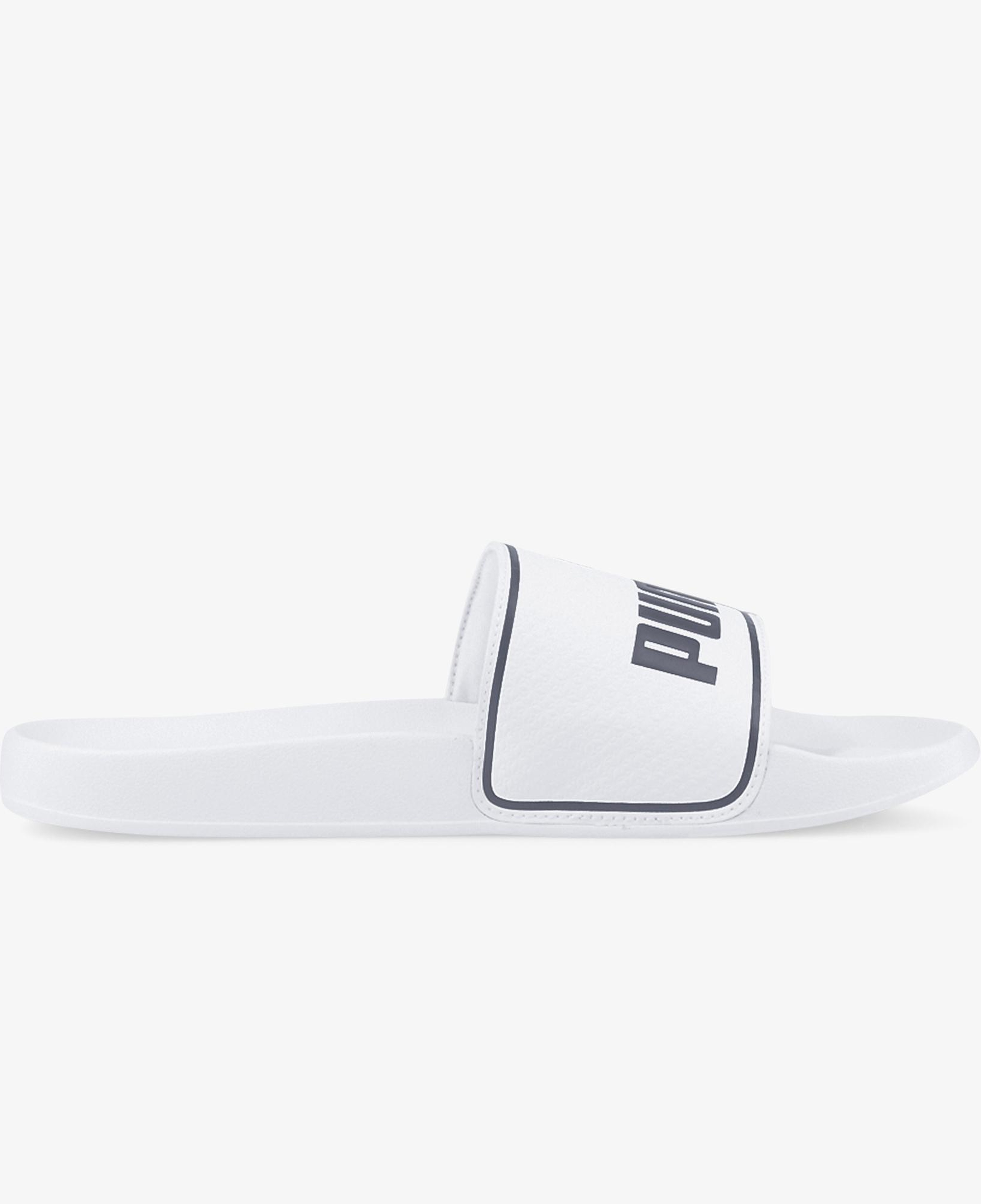 Puma Leadcat 2.0 Unisex Beyaz Terlik