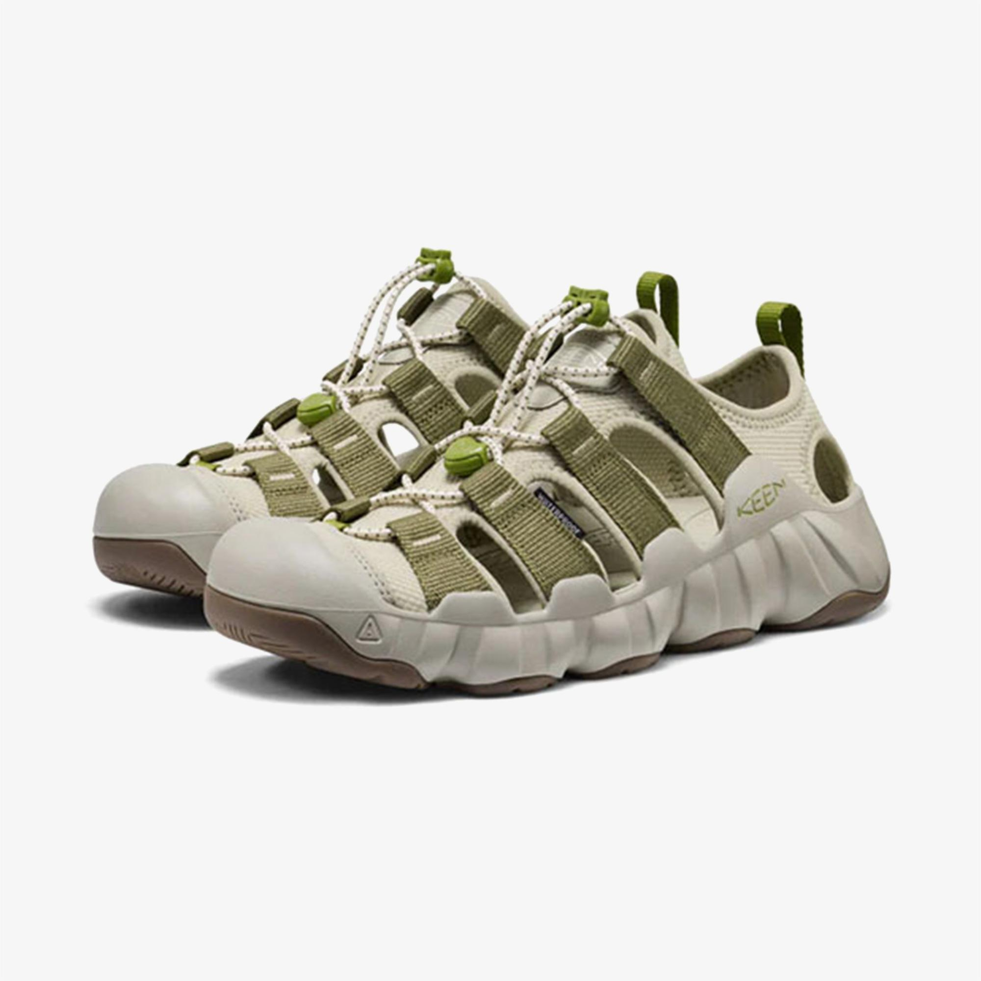 Keen Hyperport H2 Erkek Sarı Sandalet