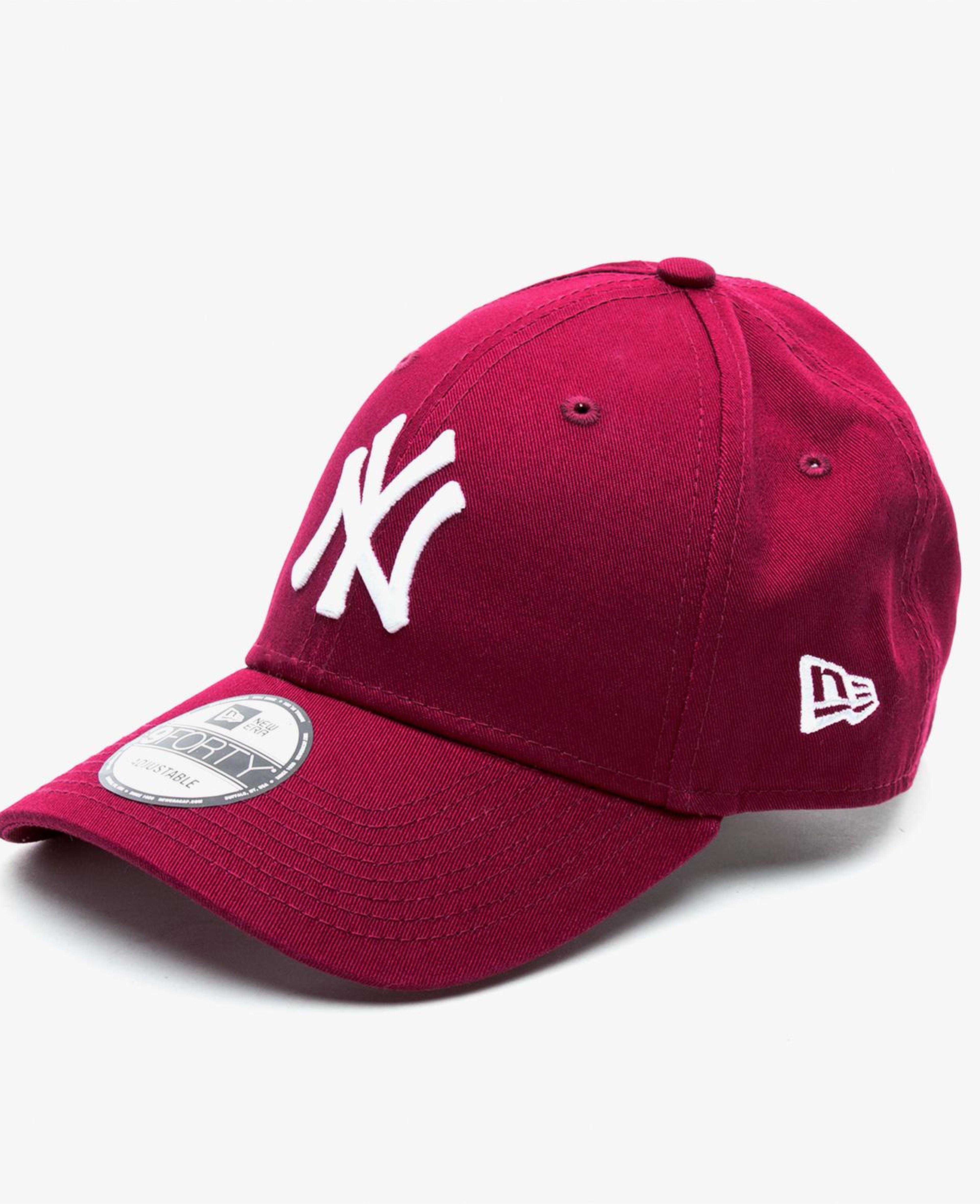 New Era New York Yankees 9Forty Unisex Kırmızı Şapka