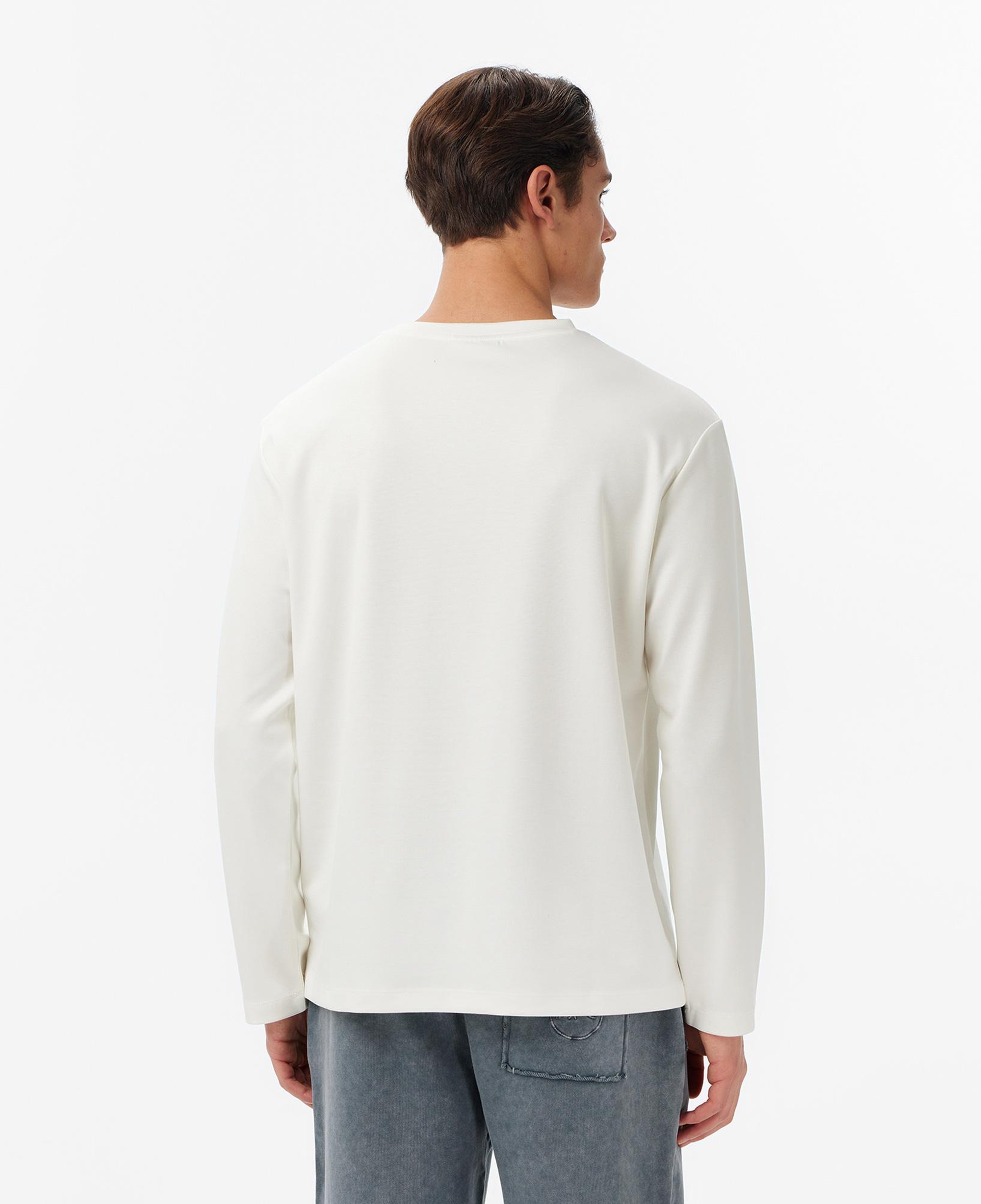 UNITED4 Essentials Erkek Bej T-Shirt