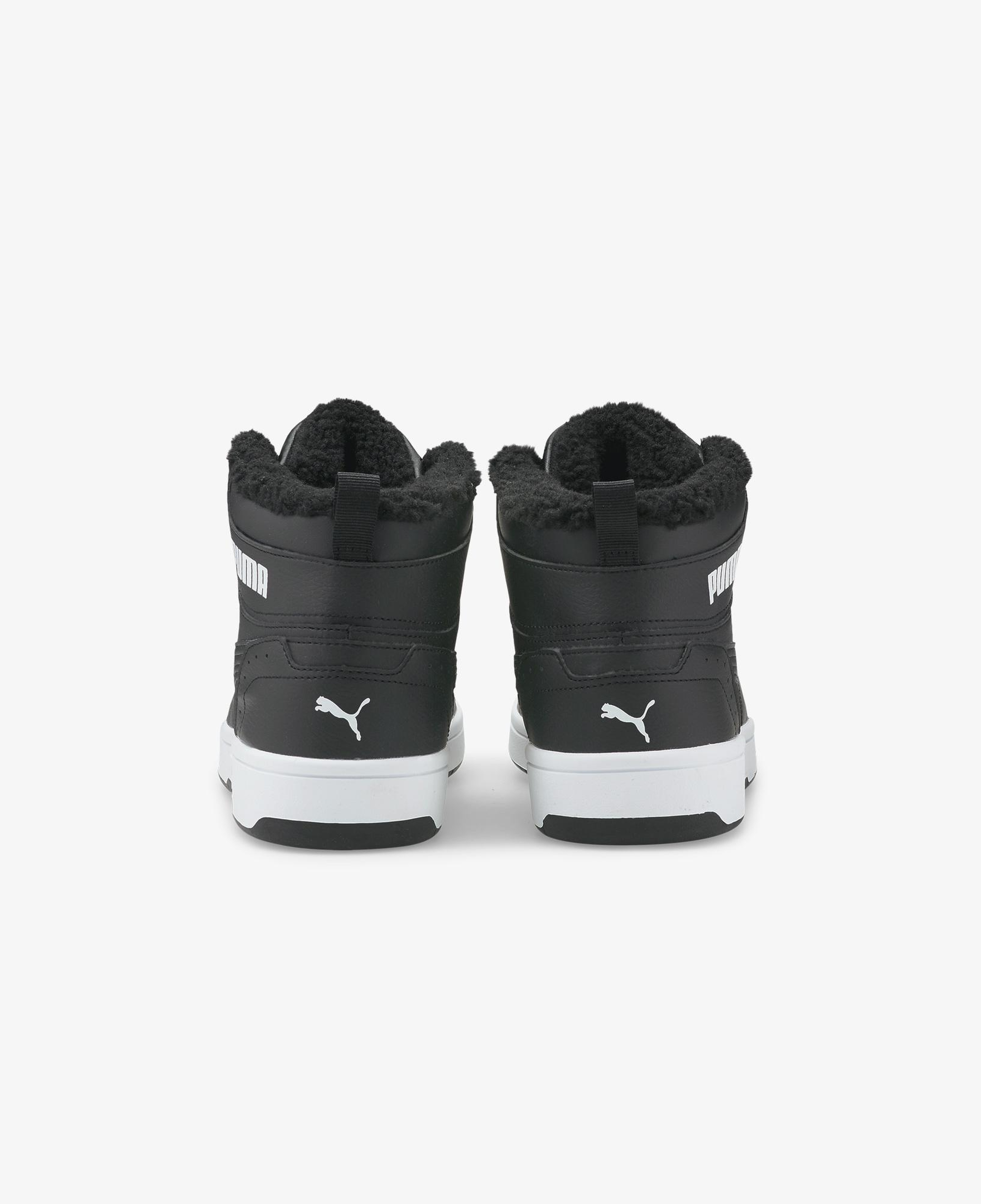 Puma Rebound Joy Unisex Siyah Spor Ayakkabı