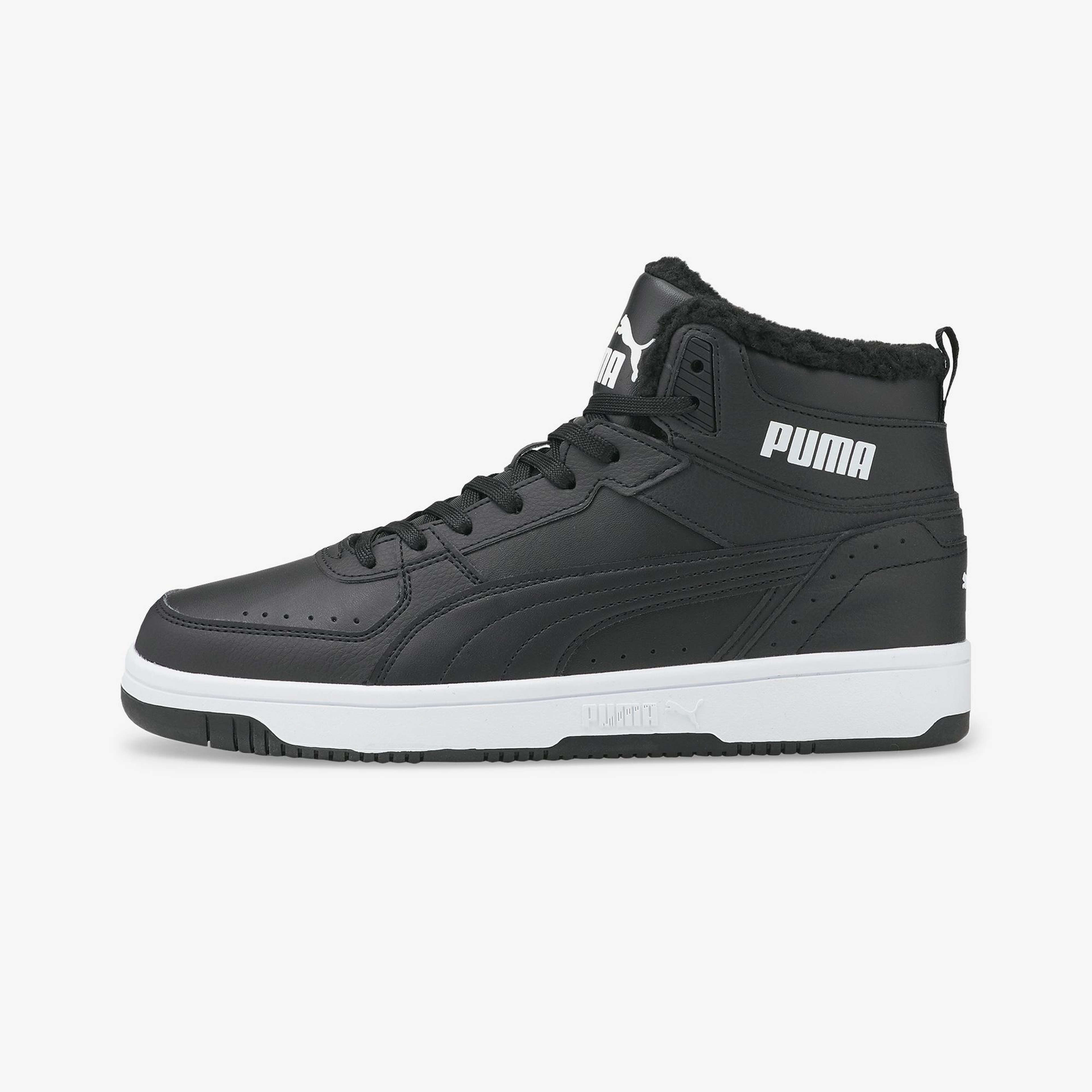 Puma Rebound Joy Unisex Siyah Spor Ayakkabı
