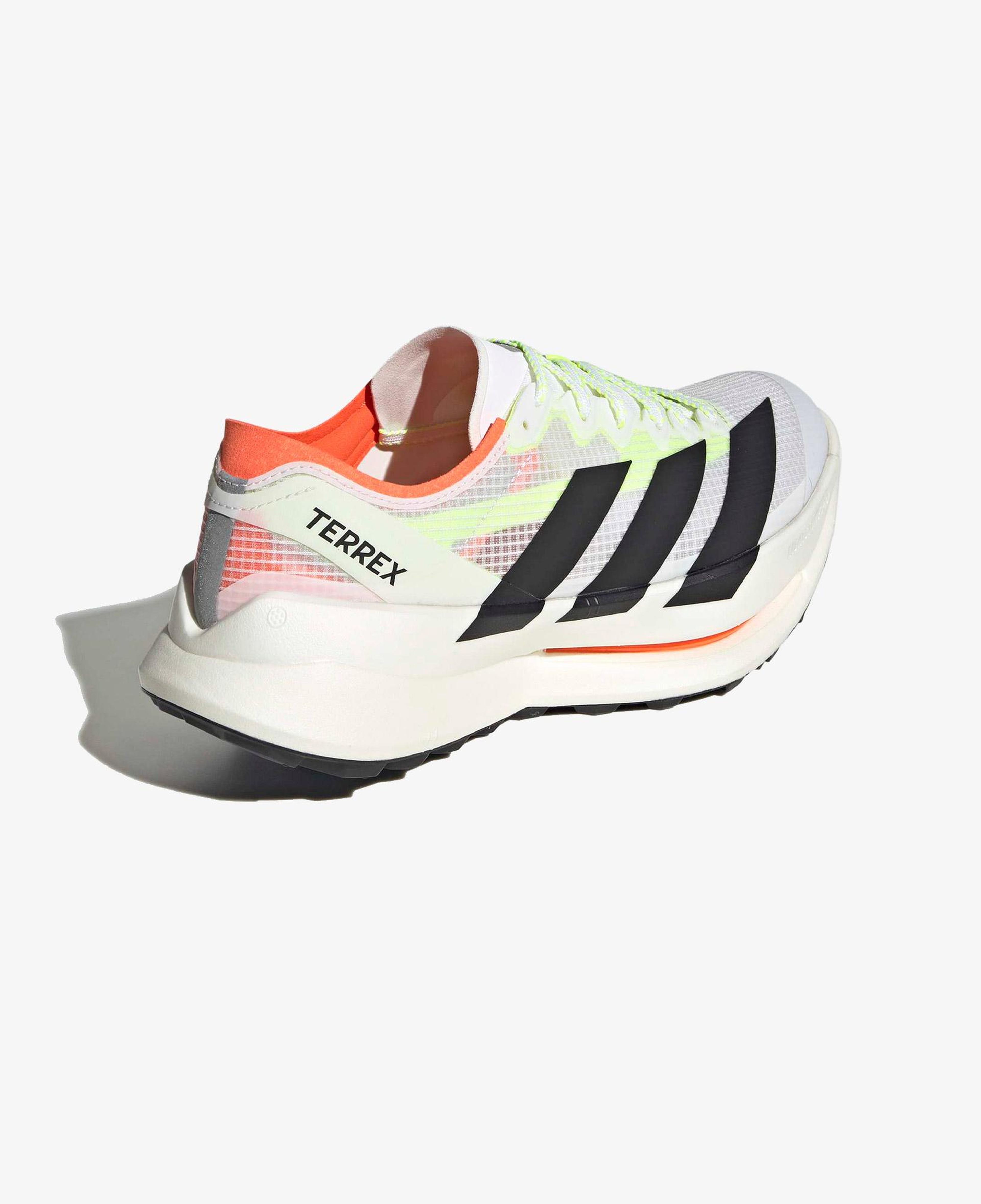 adidas Terrex Agravic Speed Ultra 2 Erkek Beyaz Koşu Ayakkabısı