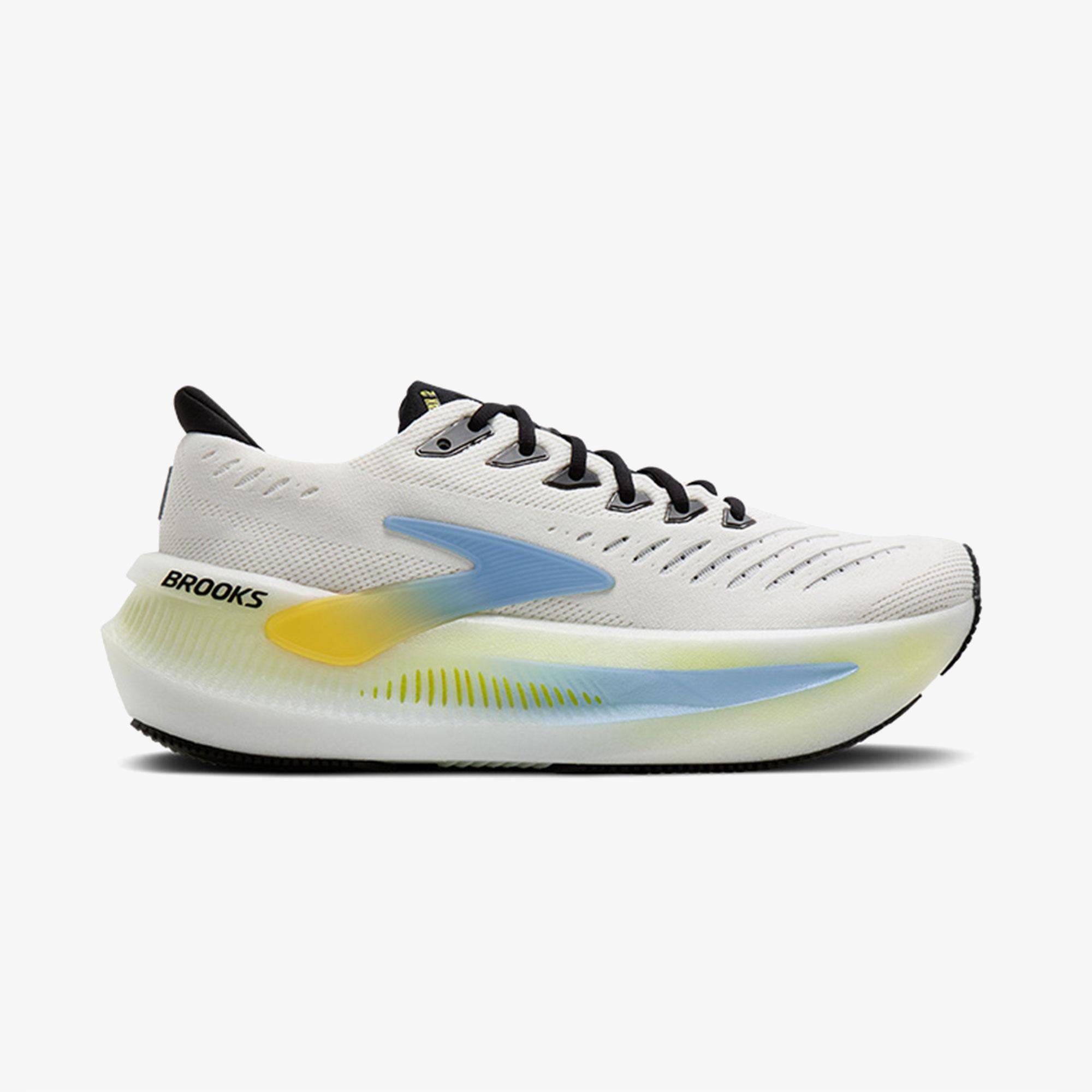 Brooks Glycerin Max 2 Erkek Beyaz Spor Ayakkabı