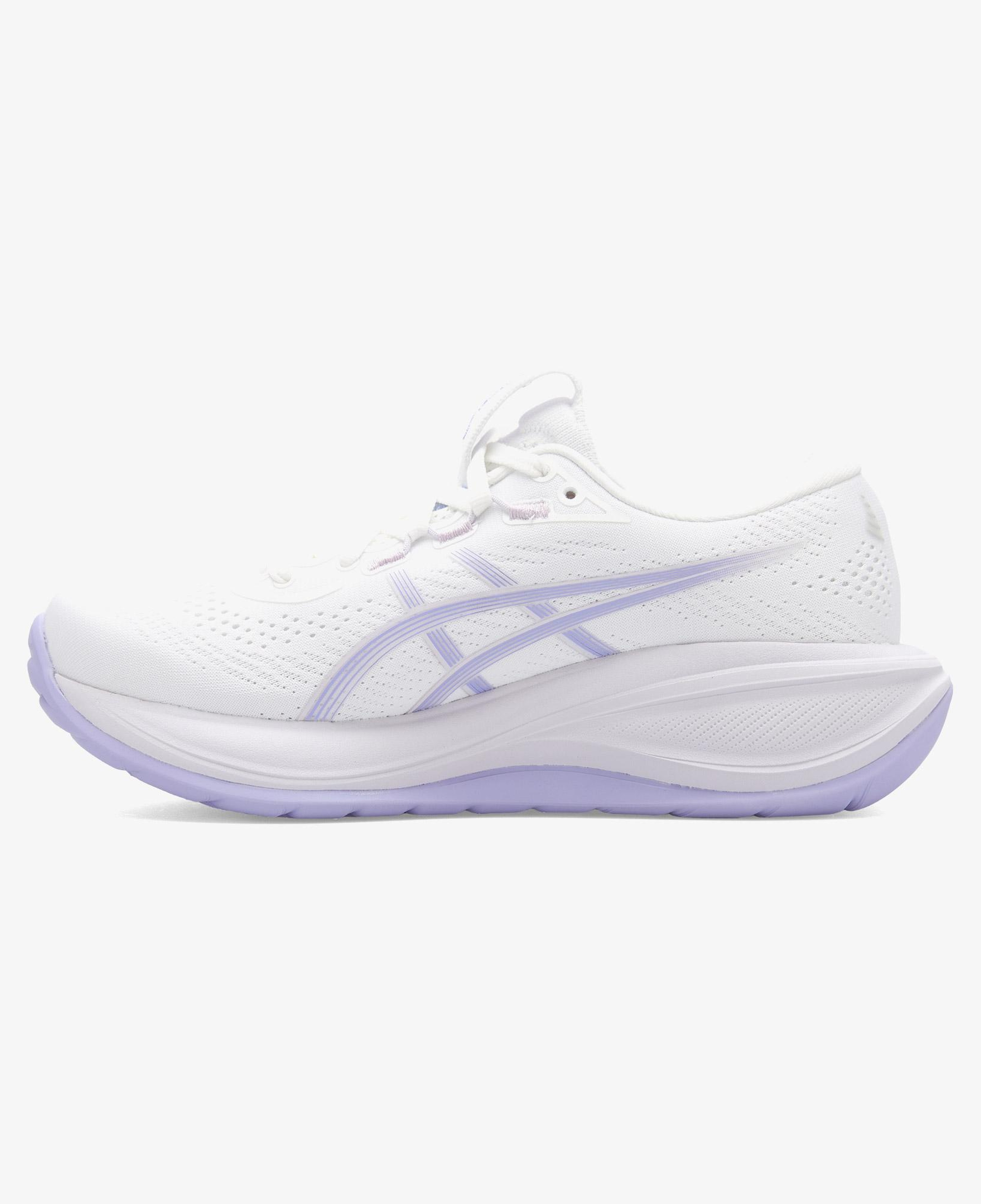 Asics Gel-Cumulus 28 Kadın Beyaz Koşu Ayakkabısı