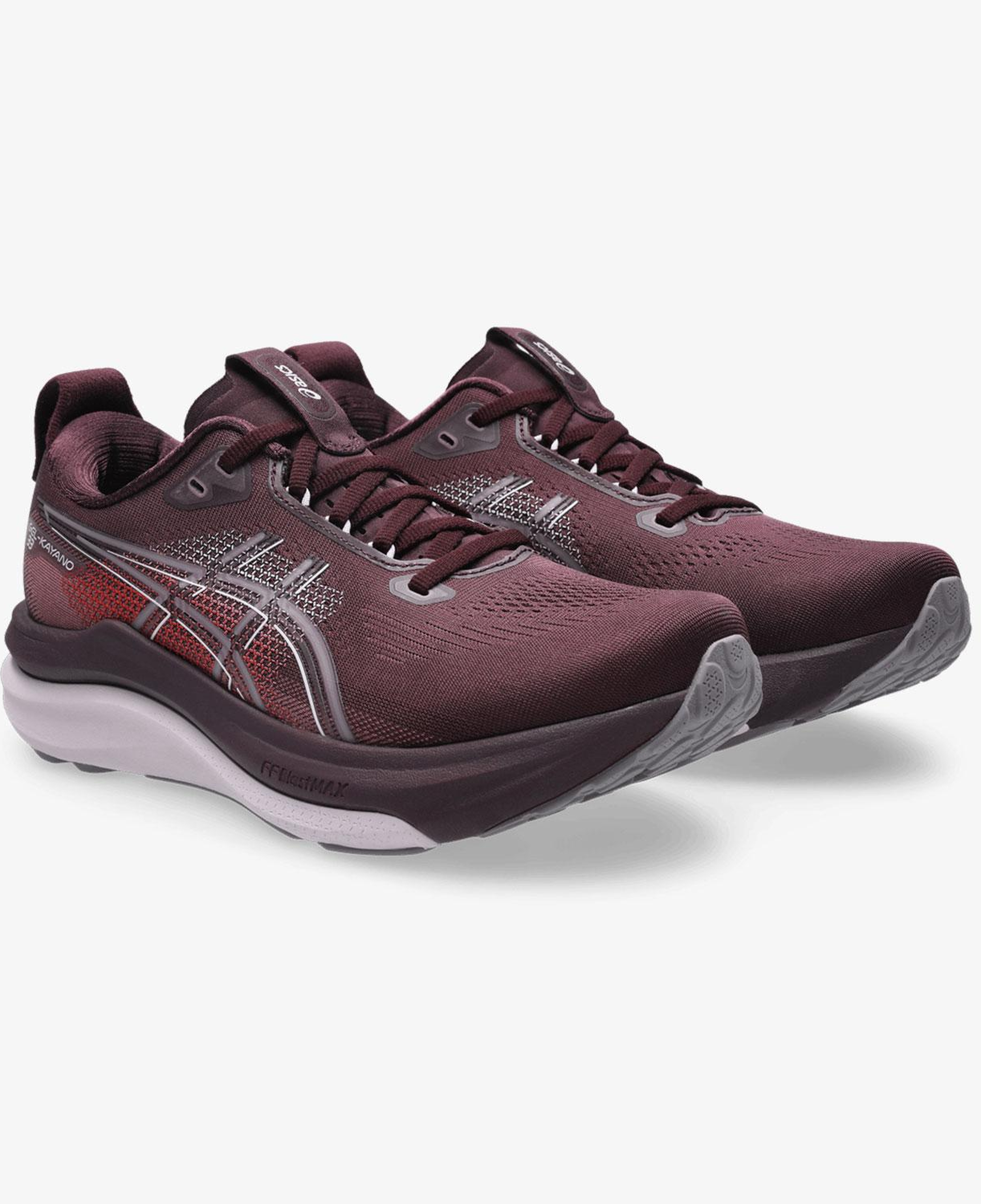 Asics Gel-Kayano 33 Kadın Mor Spor Ayakkabı