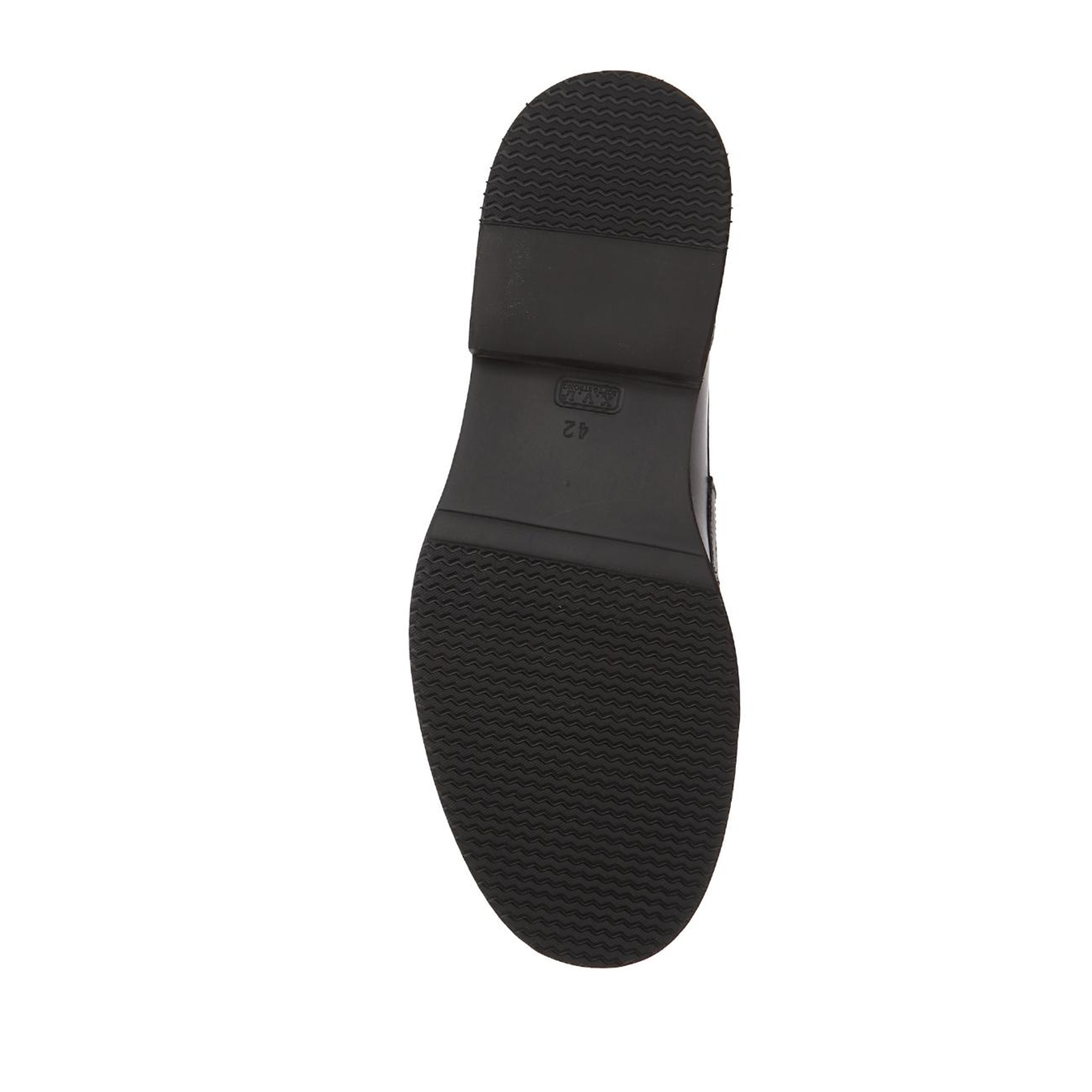 Gh For Nw Erkek Siyah Loafer