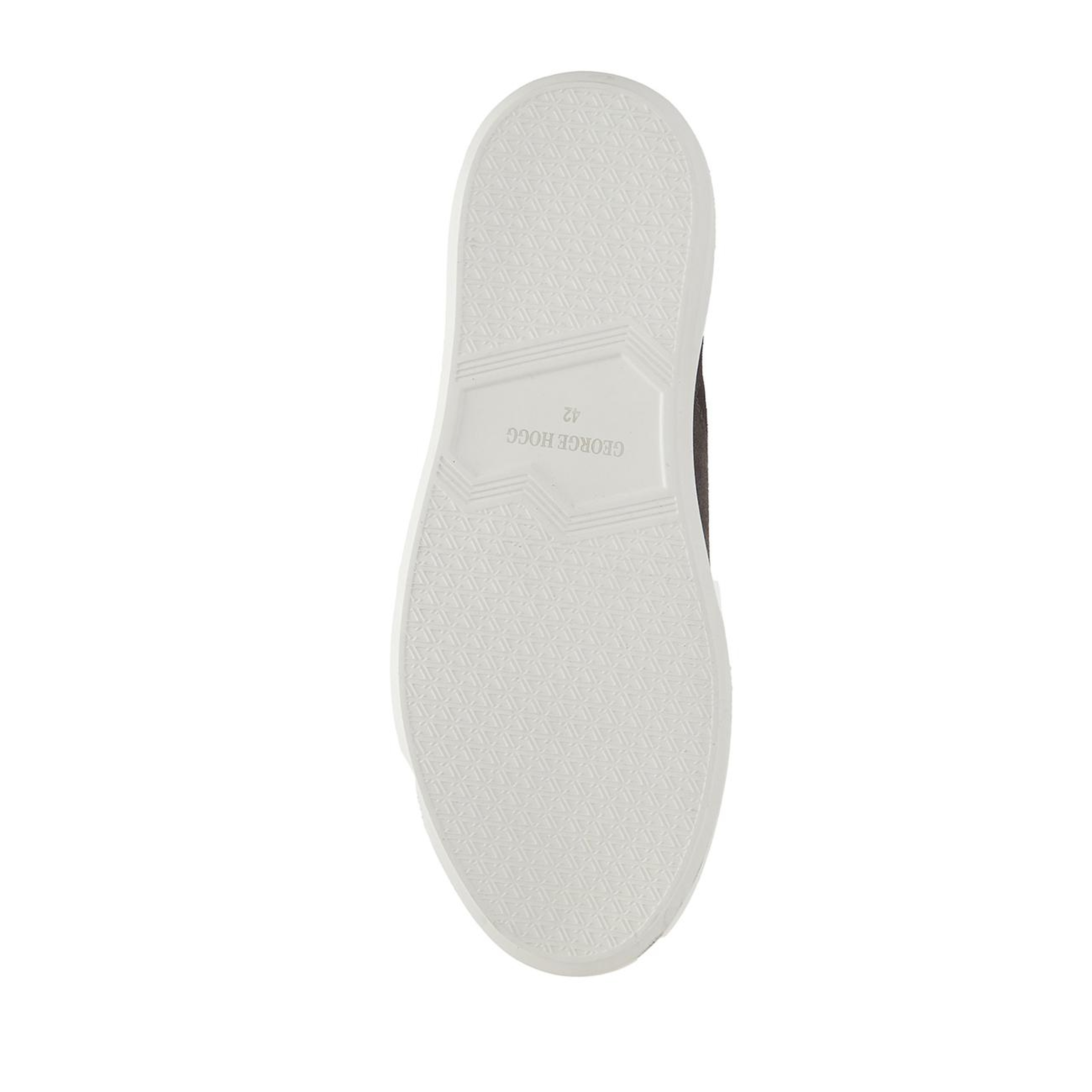 George Hogg Erkek Gri Sneaker