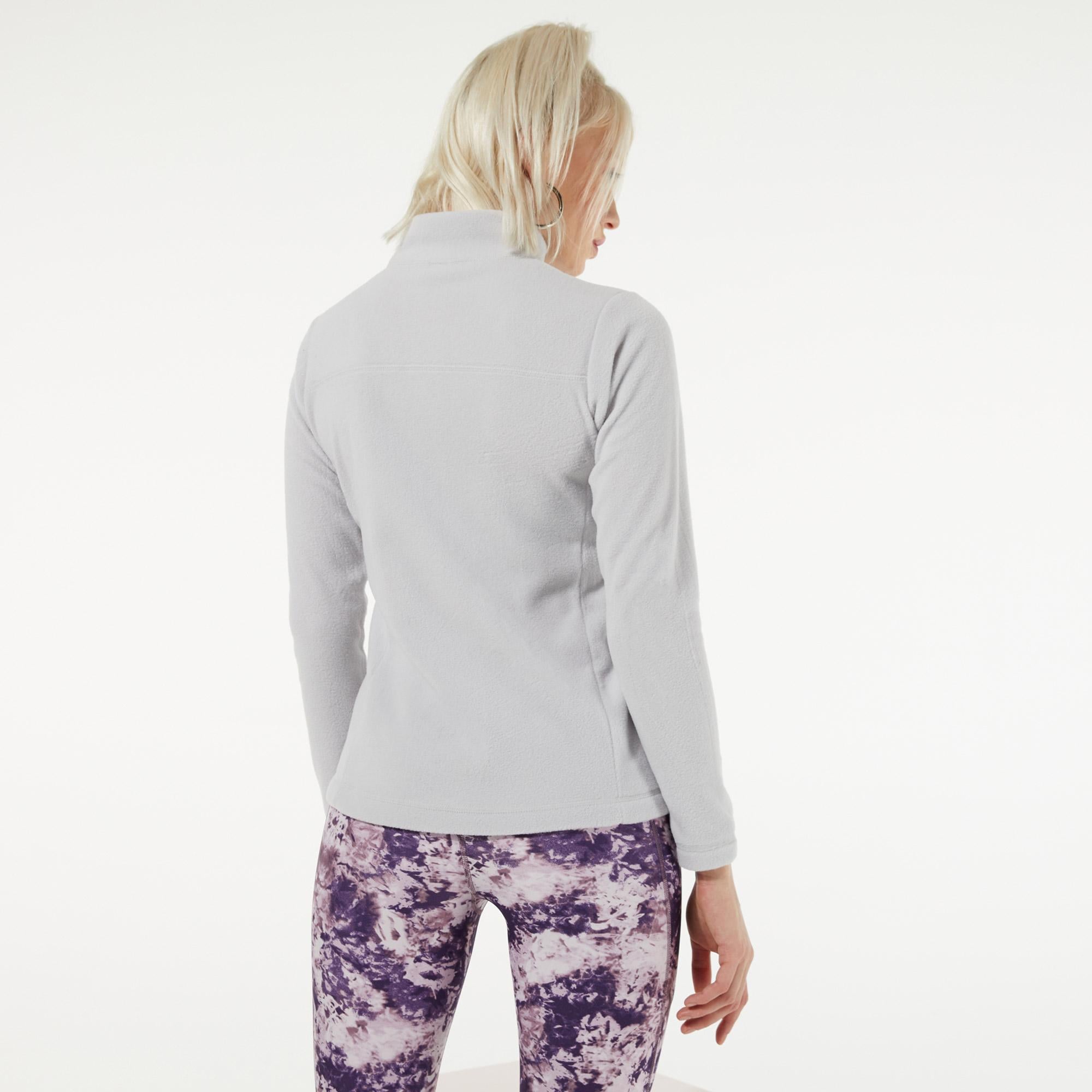 Helly Hansen Pretty Kadın Gri Outdoor Polar