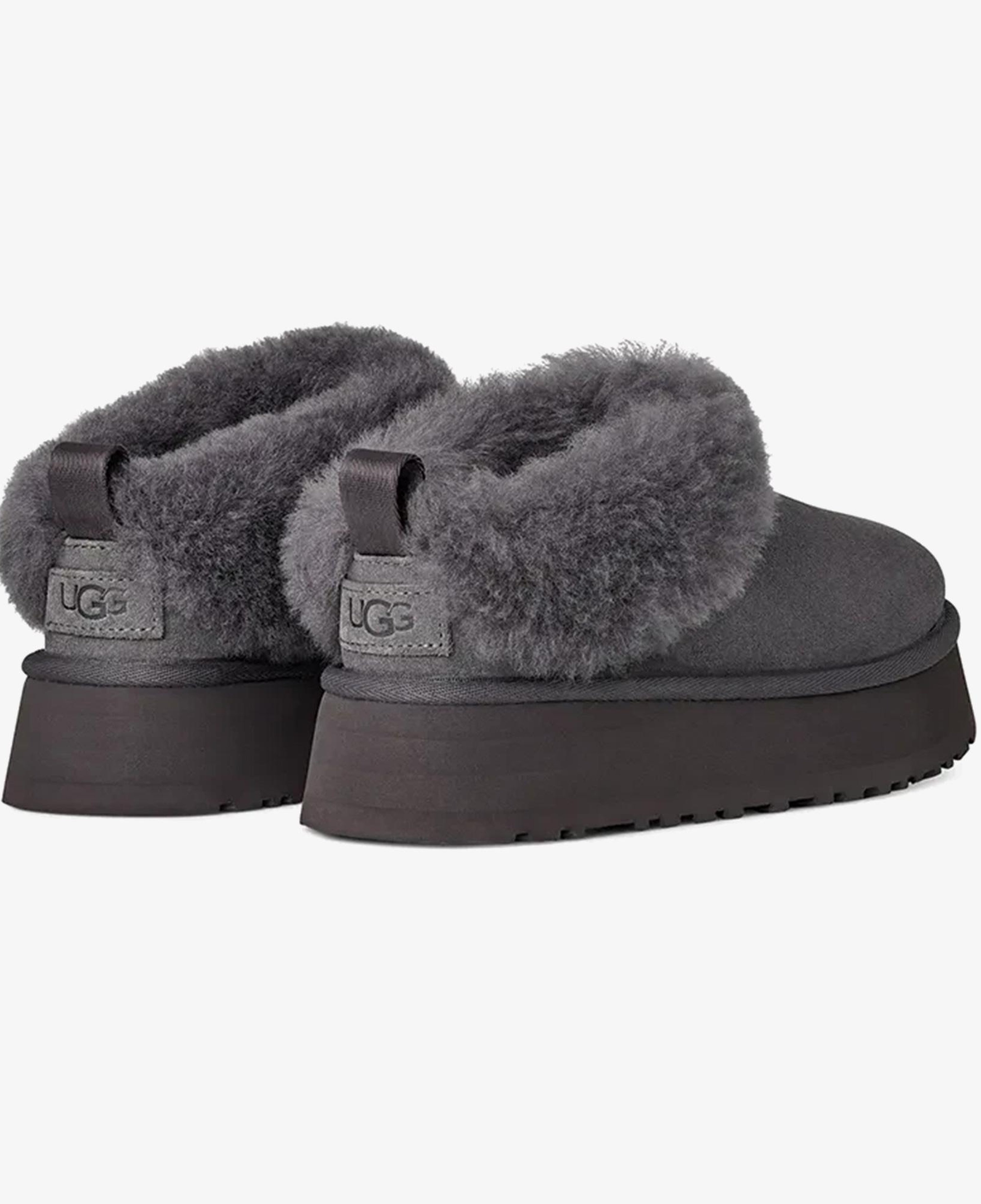 UGG Tazzelle Obsidian Kadın Gri Bot