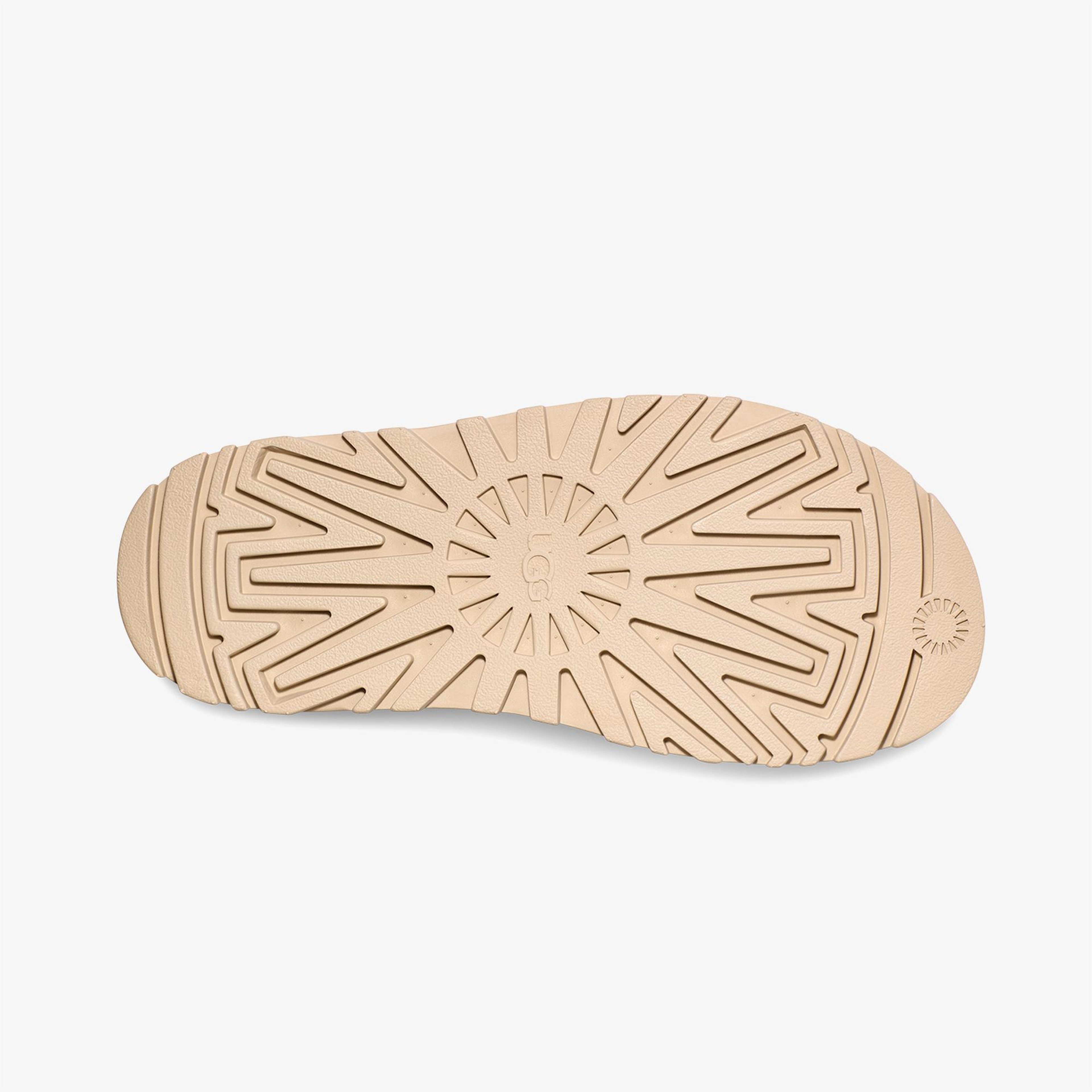 UGG Goldenglow Kadın Krem Sandalet